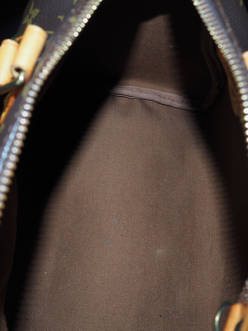 LOUIS VUITTON SPEEDY 25 HANDBAG MONOGRAM