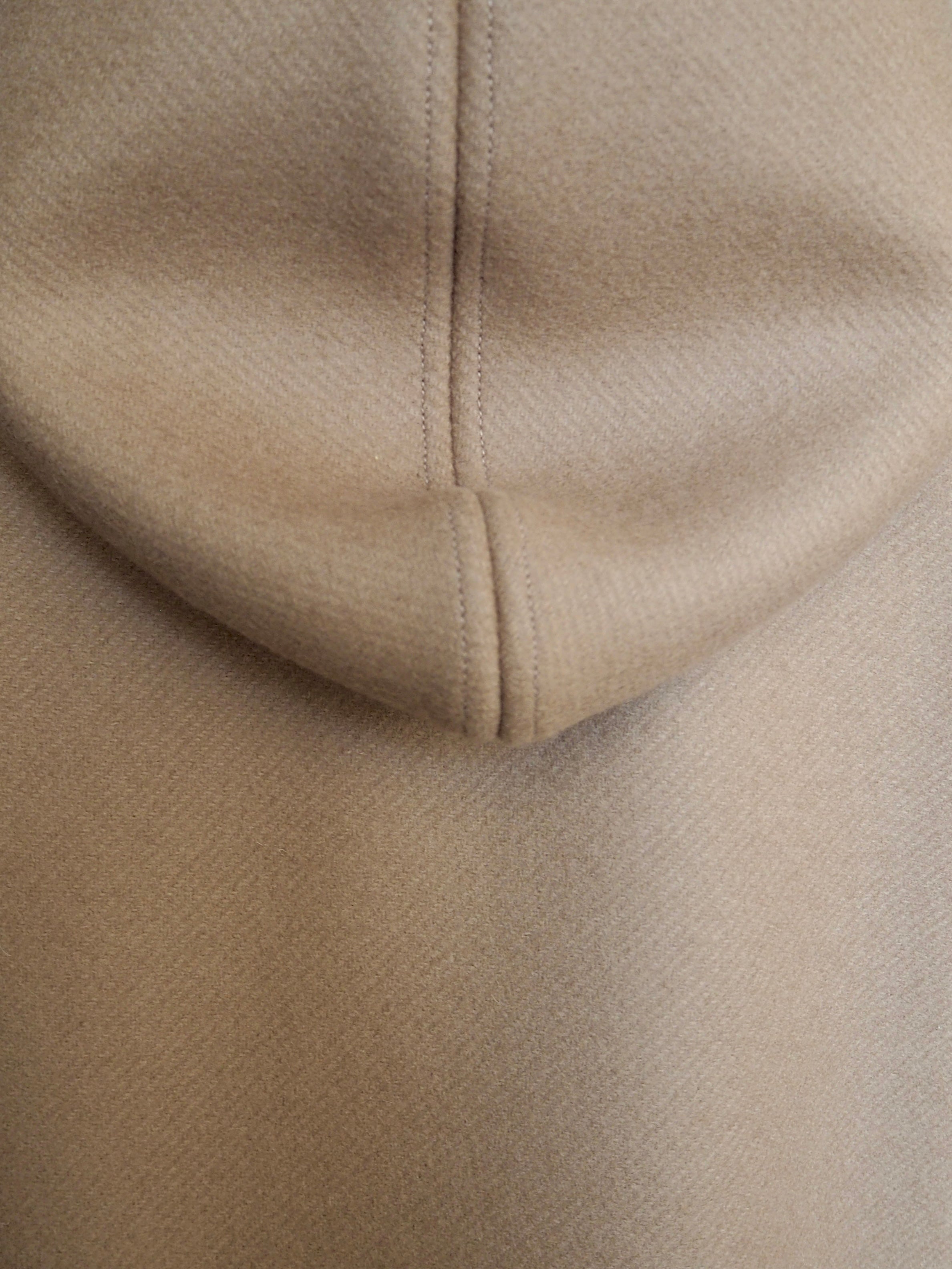 YVES SAINT LAURENT DUFFLE COAT - M