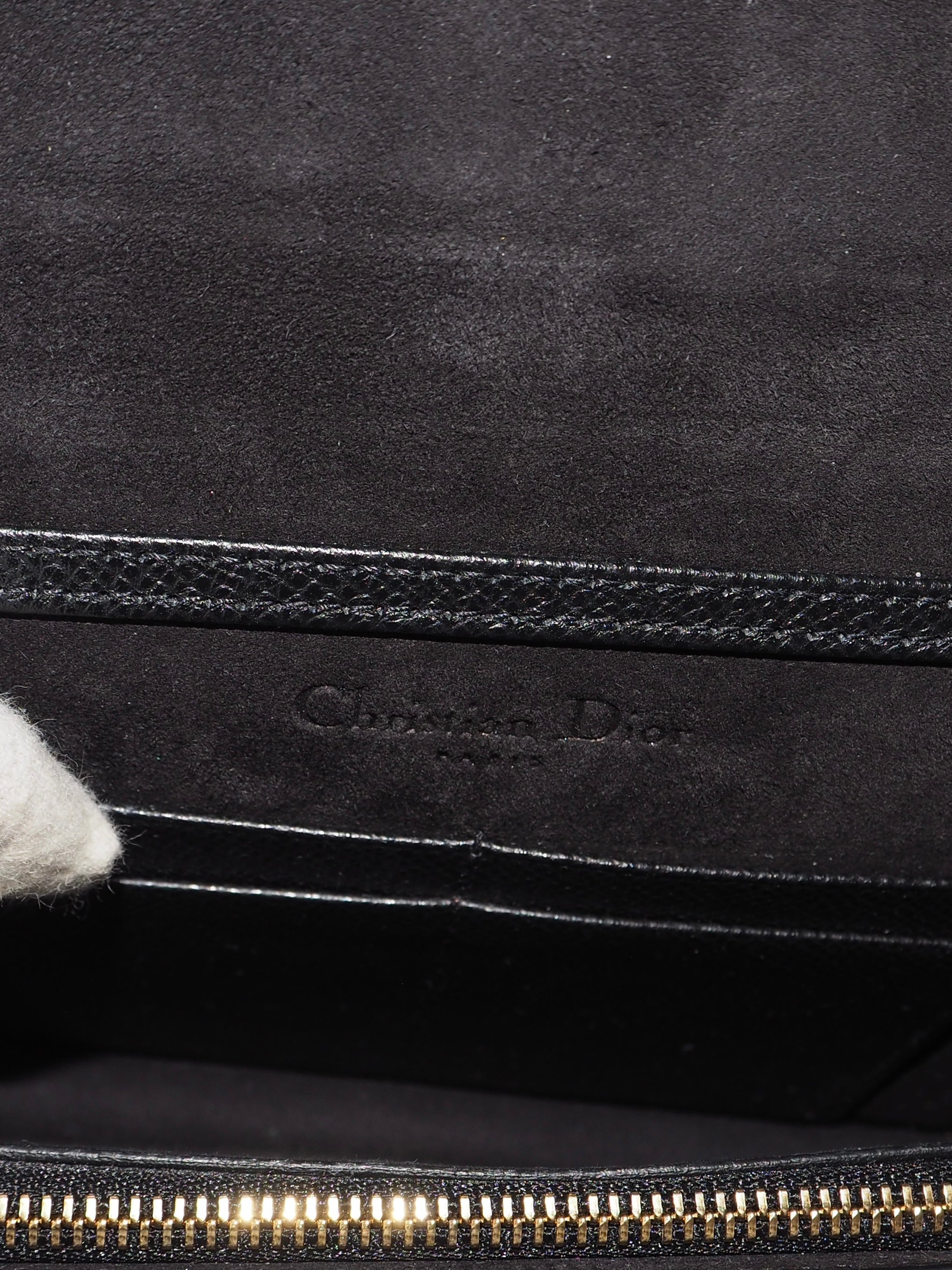 CHRISTIAN DIOR 30 MONTAIGNE SHOULDER BAG