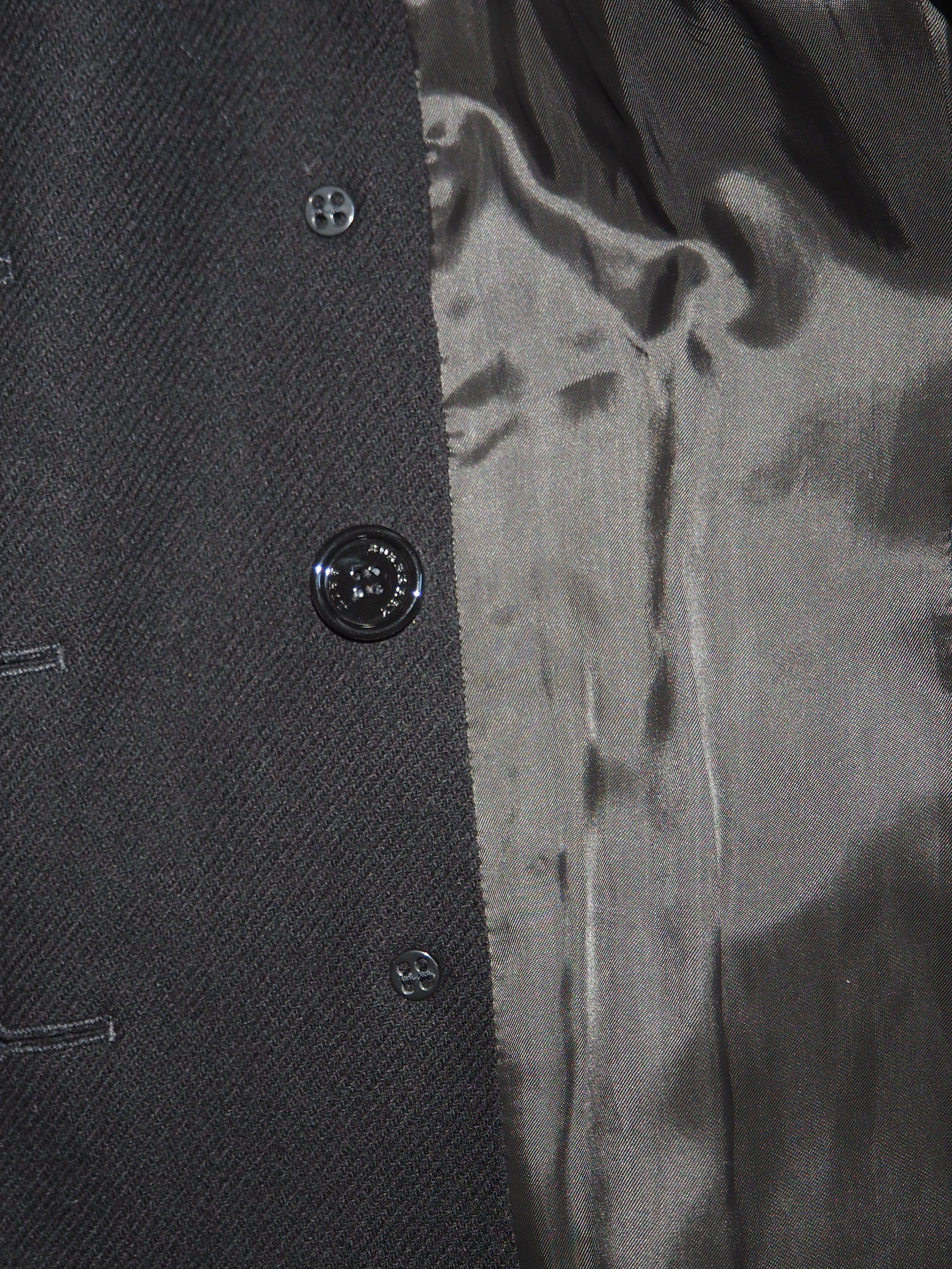 BURBERRY TRENCH COAT - S