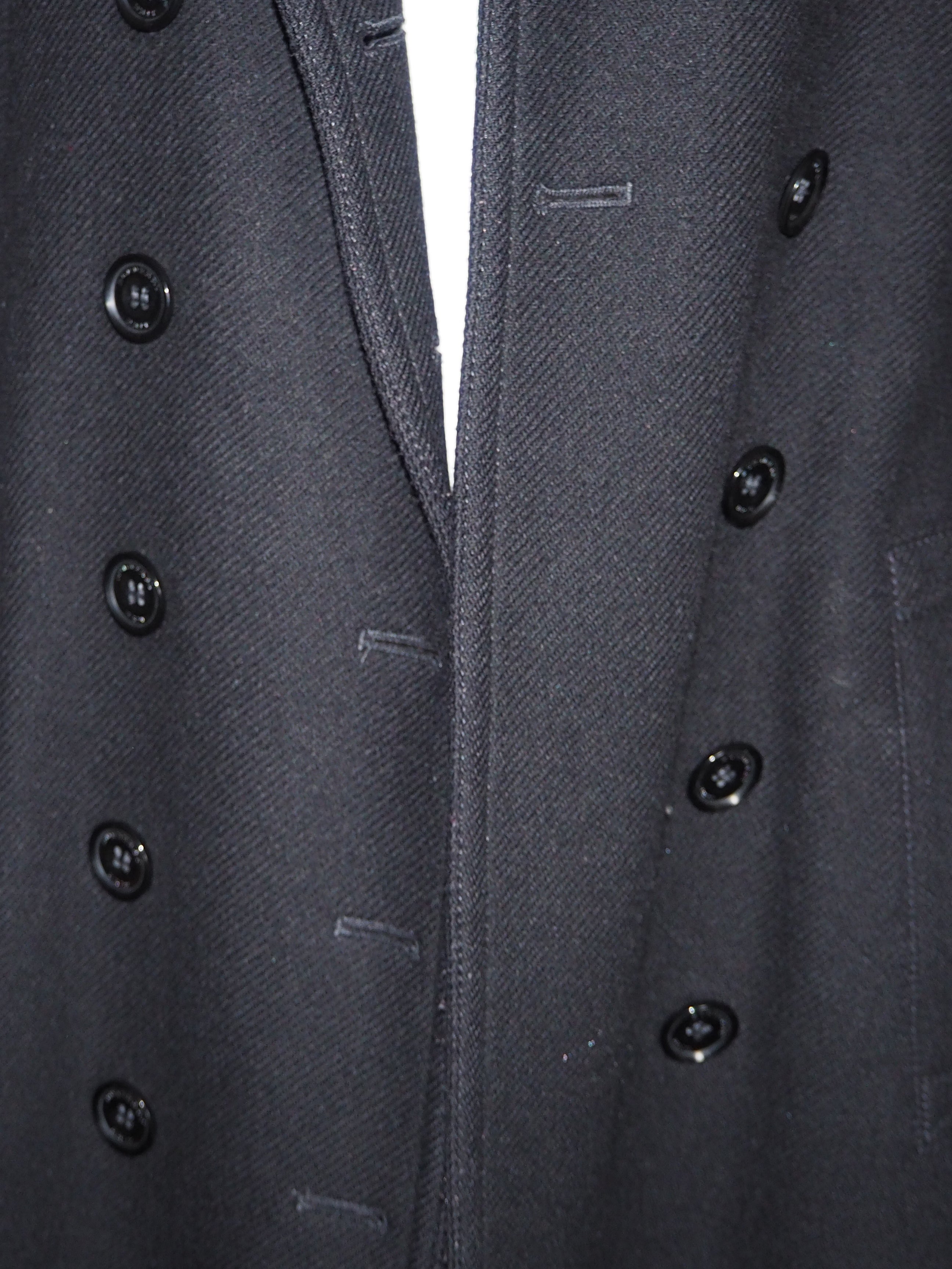 BURBERRY TRENCH COAT - S