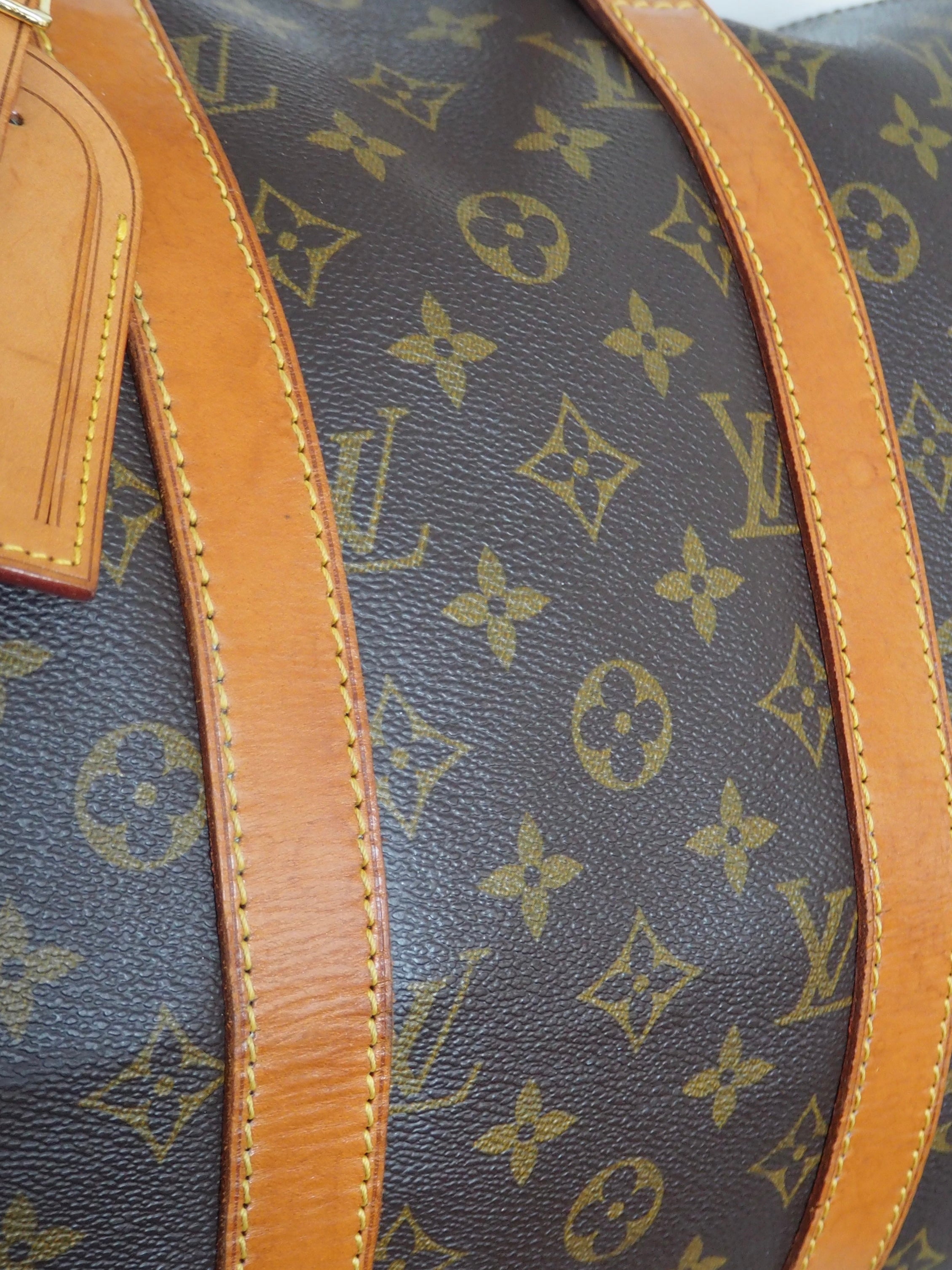 LOUIS VUITTON KEEPALL 45 MONOGRAM