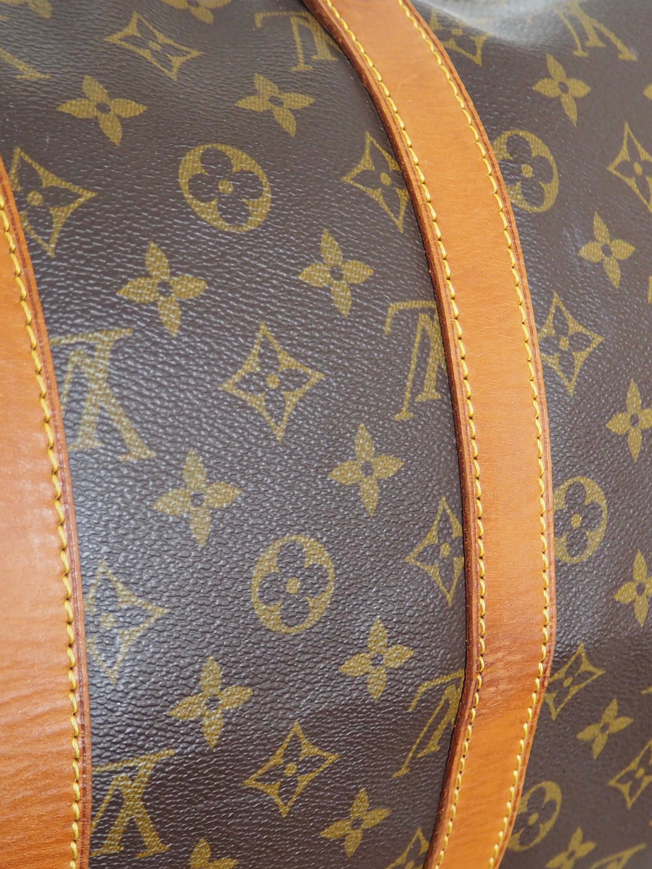 LOUIS VUITTON KEEPALL 45 MONOGRAM