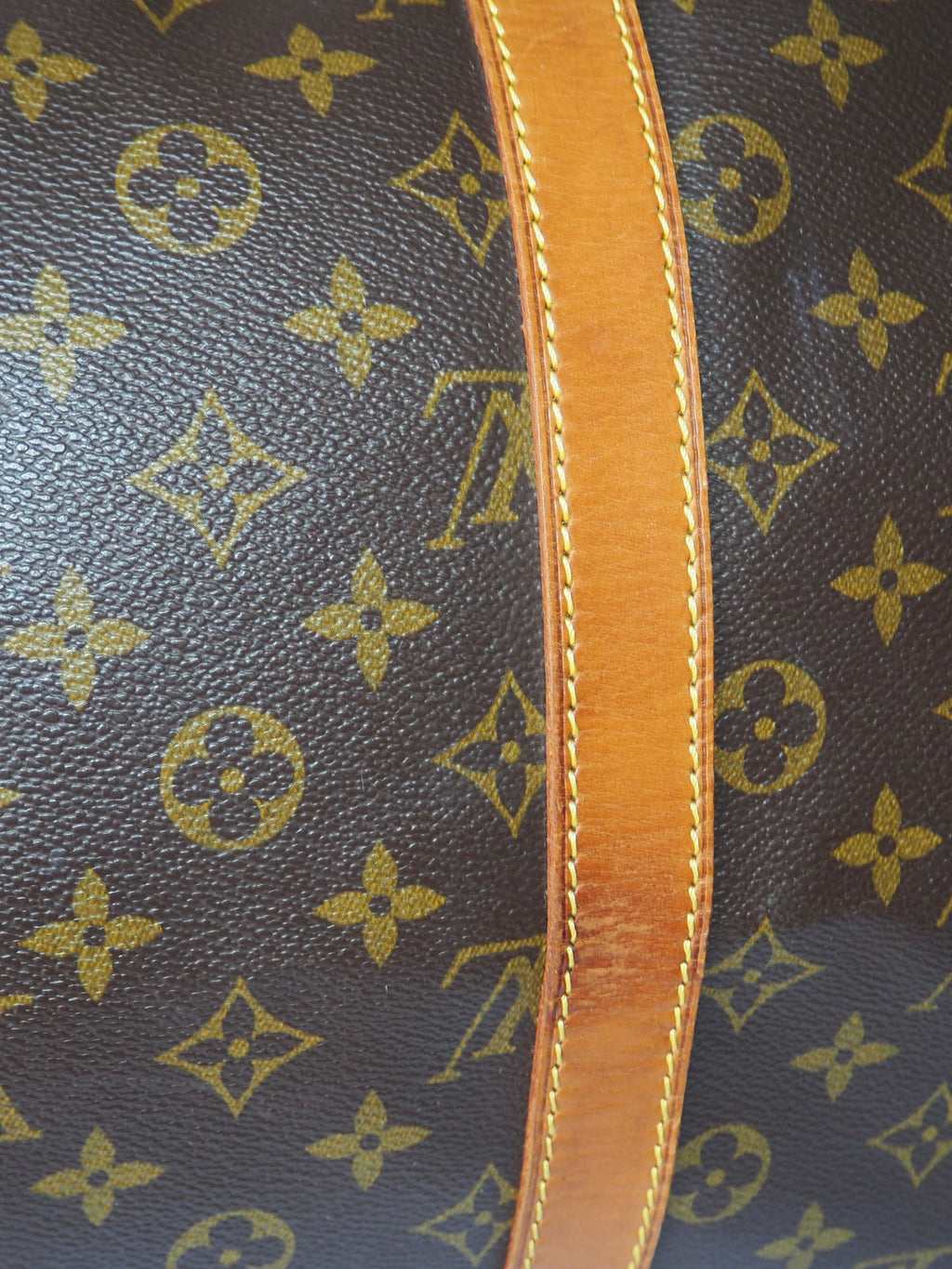 LOUIS VUITTON KEEPALL 45 MONOGRAM