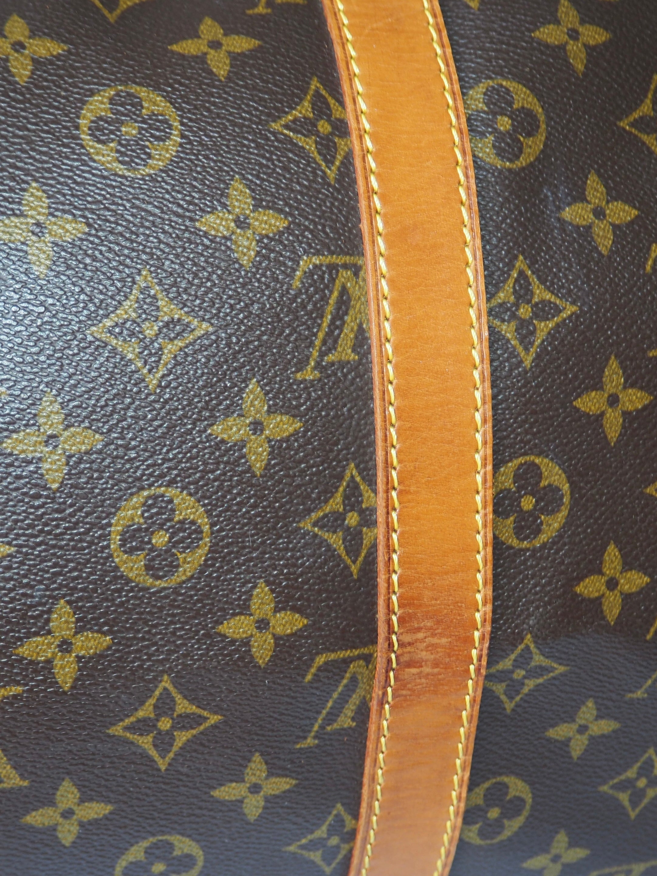 LOUIS VUITTON KEEPALL 45 MONOGRAM