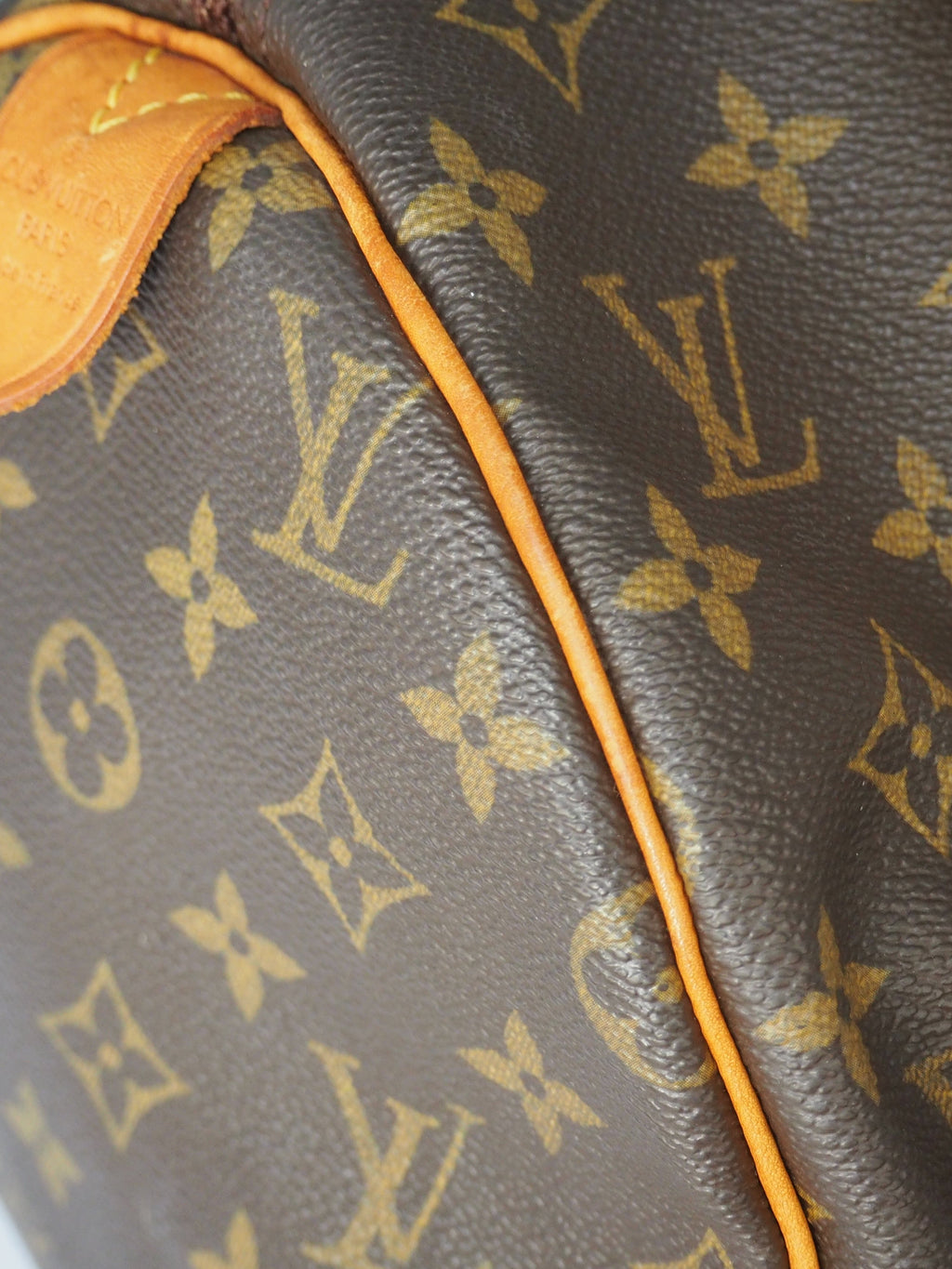 LOUIS VUITTON SPEEDY 30 MONOGRAM CANVAS