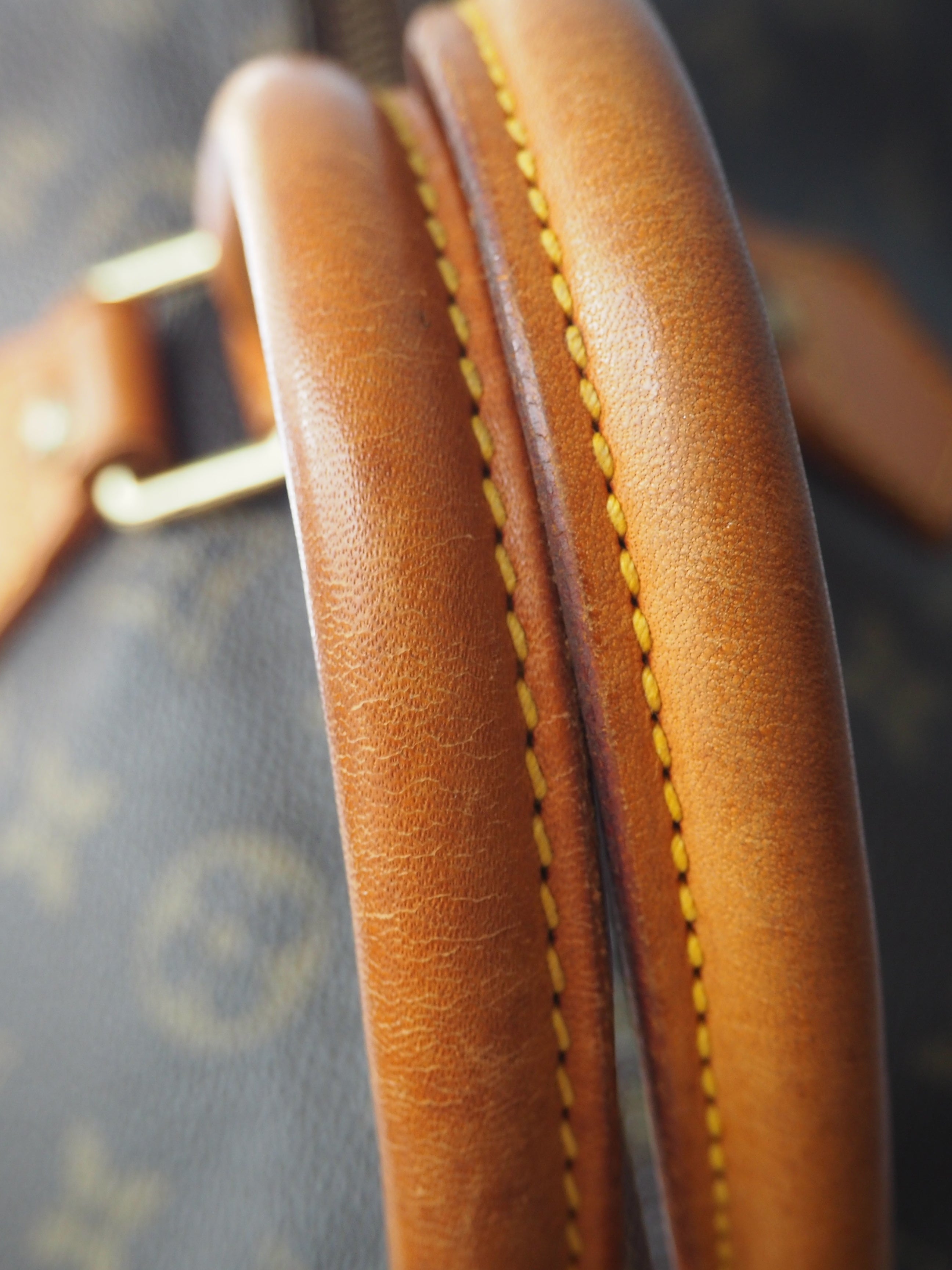 LOUIS VUITTON SPEEDY 30 MONOGRAM CANVAS