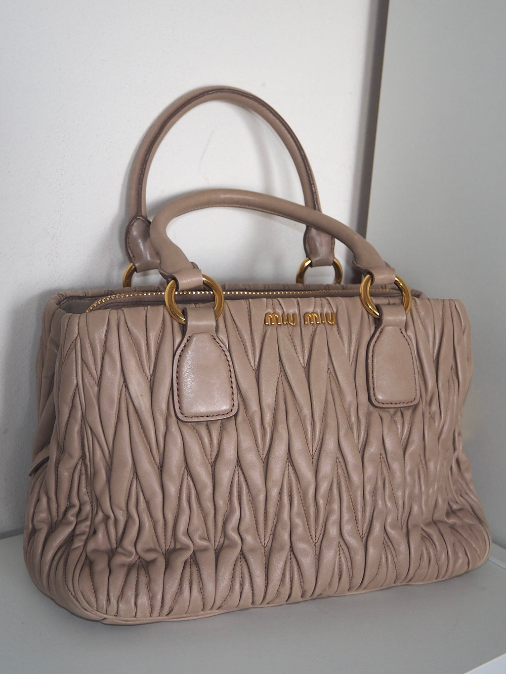 MIU MIU HANDBAG