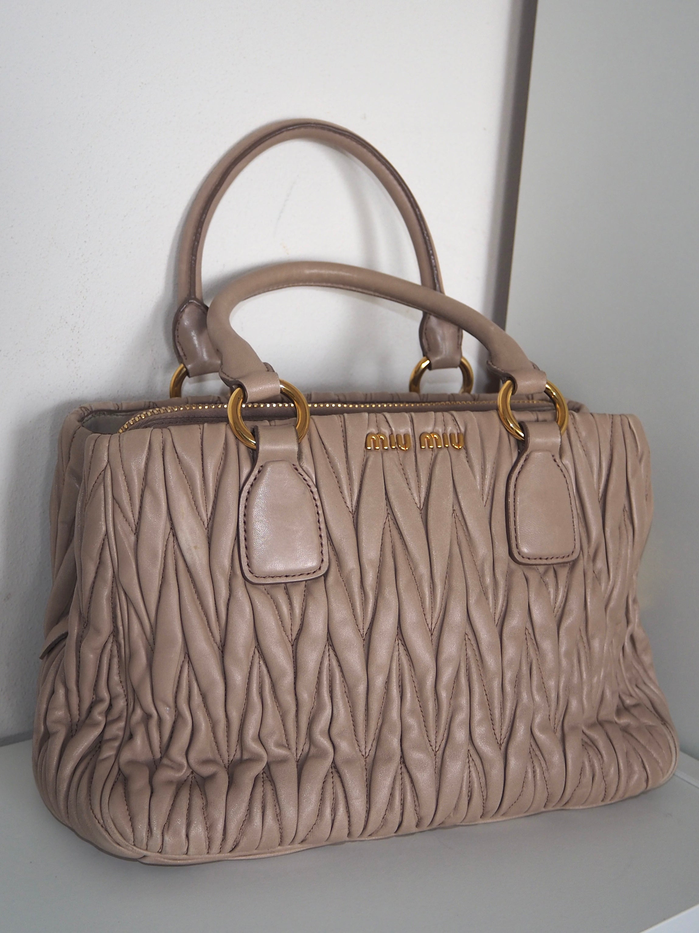 MIU MIU HANDBAG