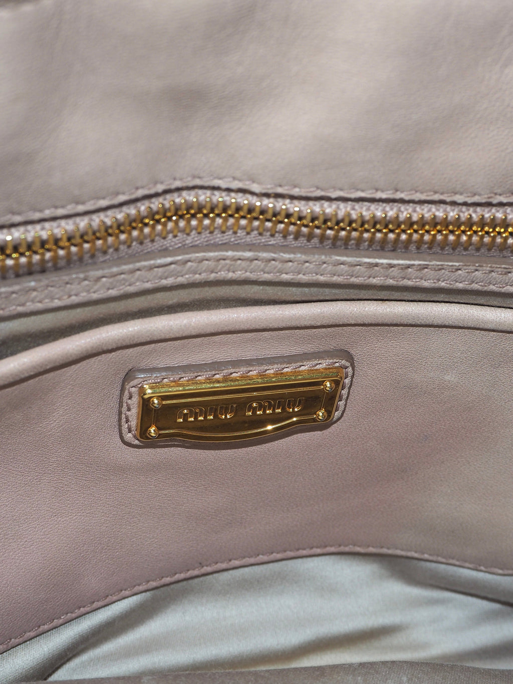 MIU MIU HANDBAG