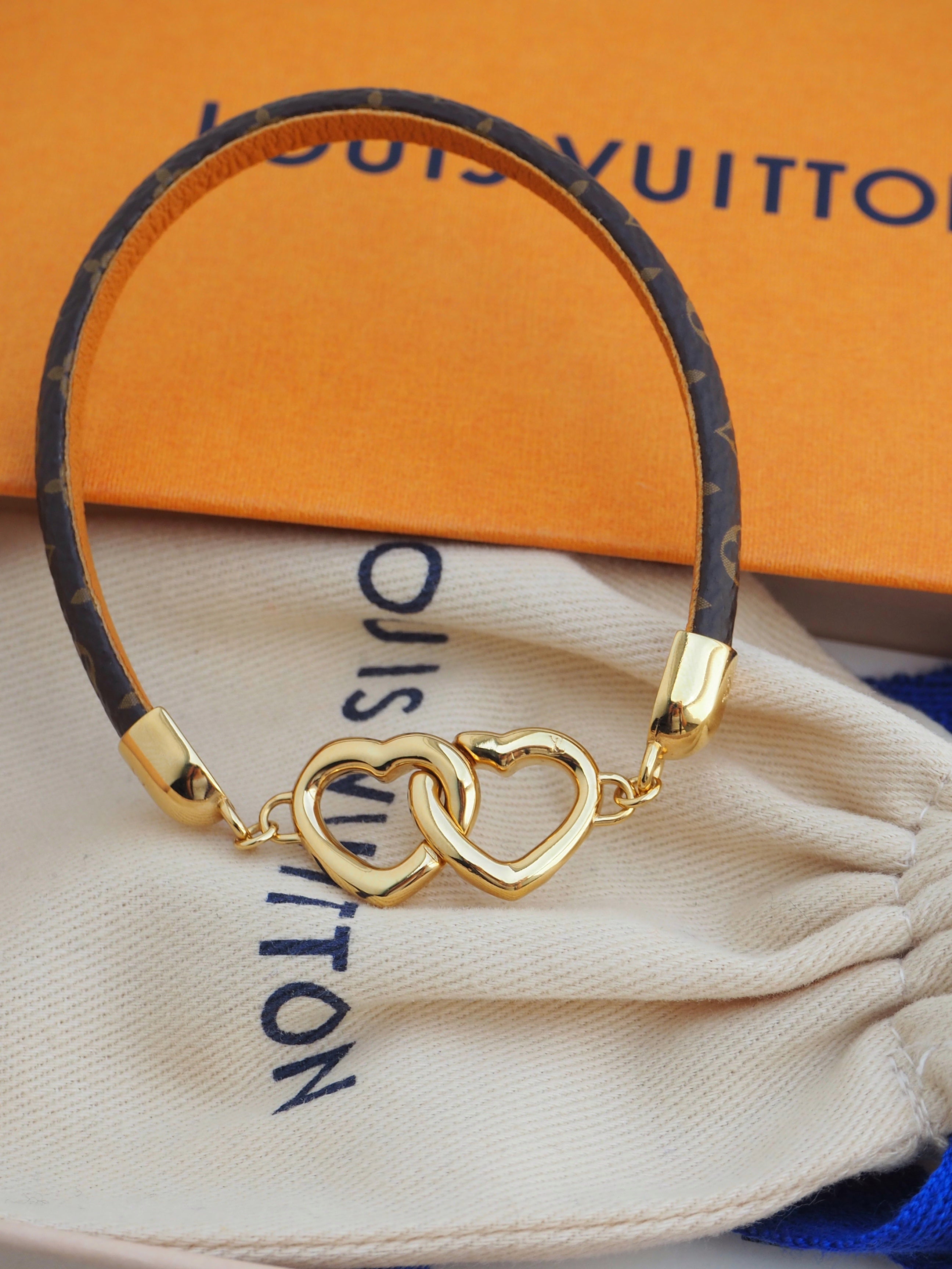 LOUIS VUITTON SAY YES BRACELET 19