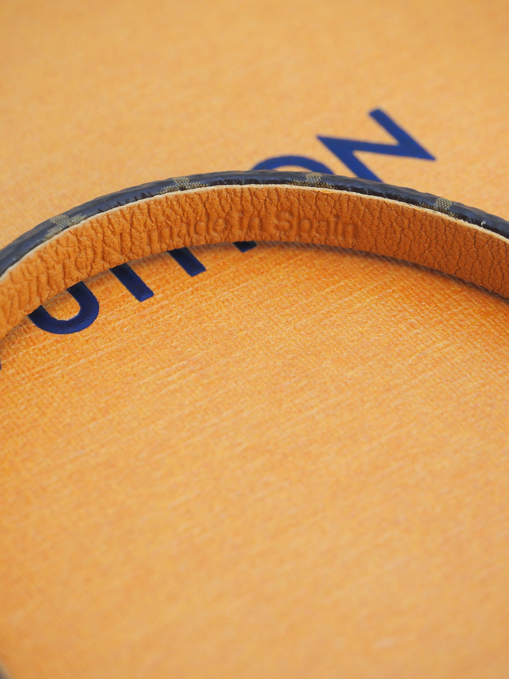 LOUIS VUITTON SAY YES BRACELET 19