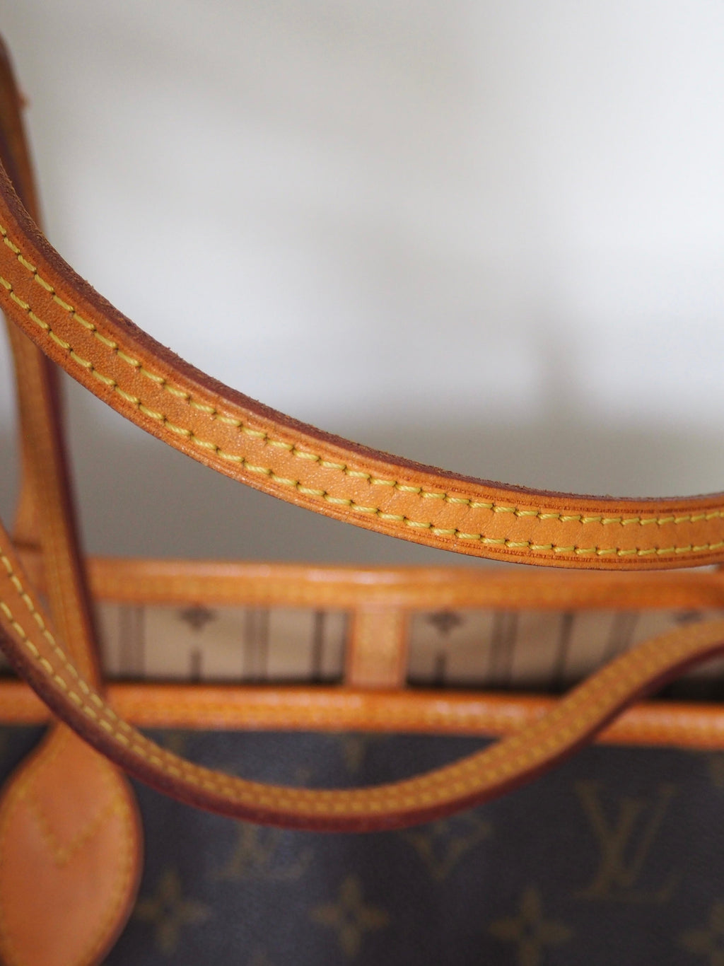 LOUIS VUITTON NEVERFULL MM MONOGRAM CANVAS