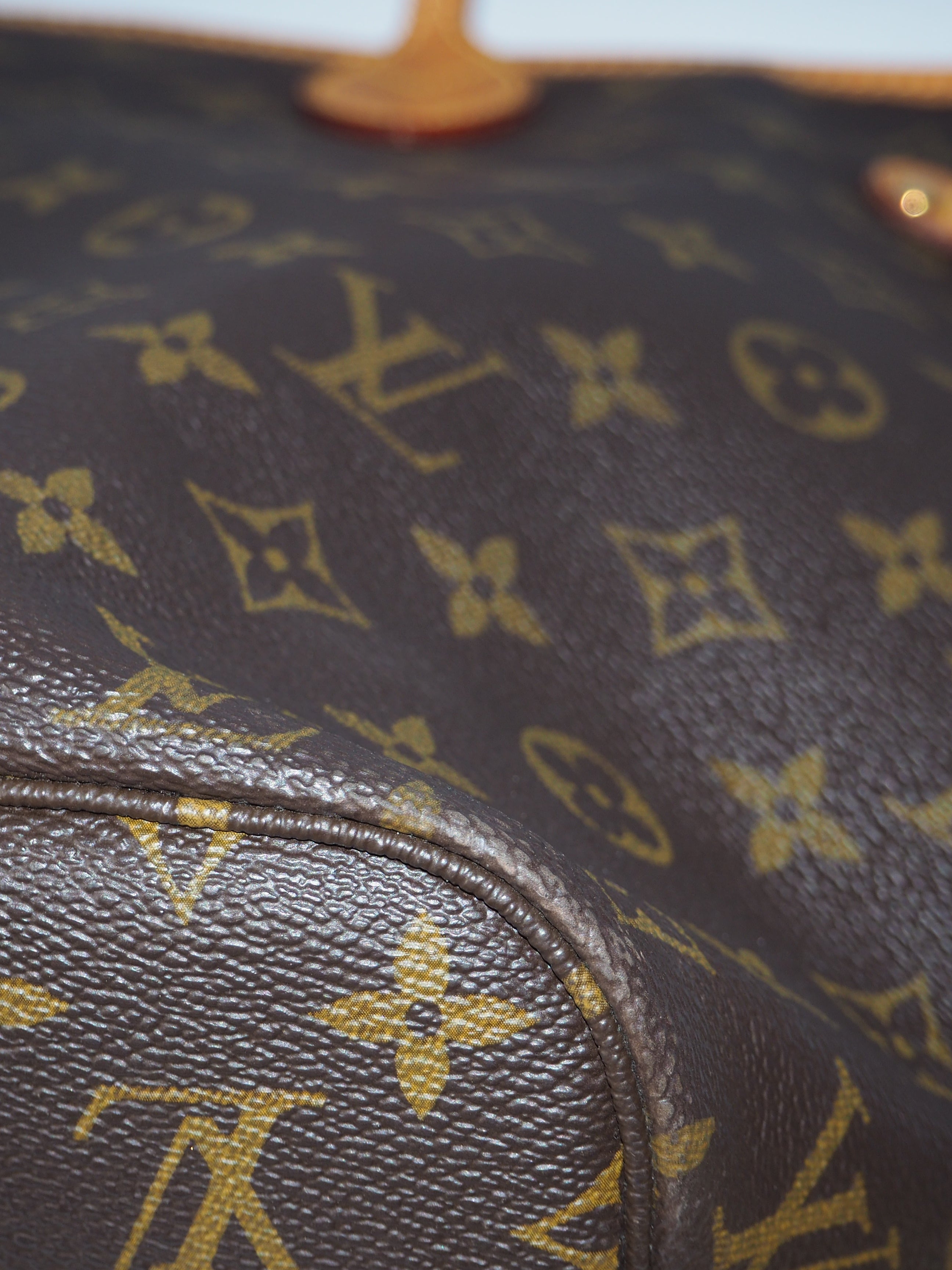 LOUIS VUITTON NEVERFULL MM MONOGRAM CANVAS