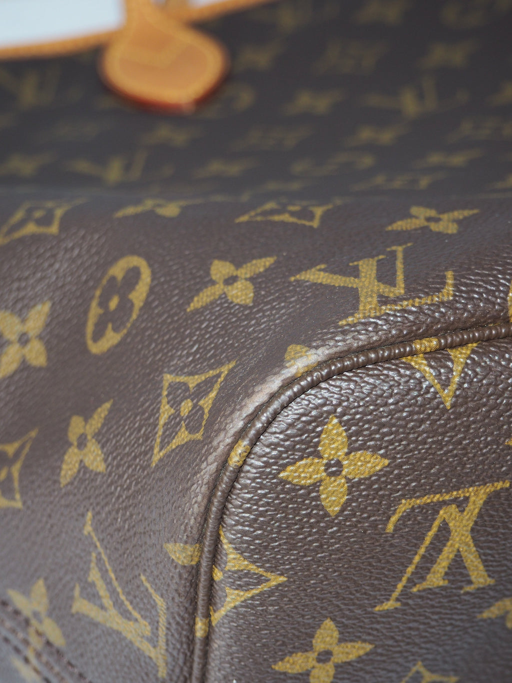 LOUIS VUITTON NEVERFULL MM MONOGRAM CANVAS