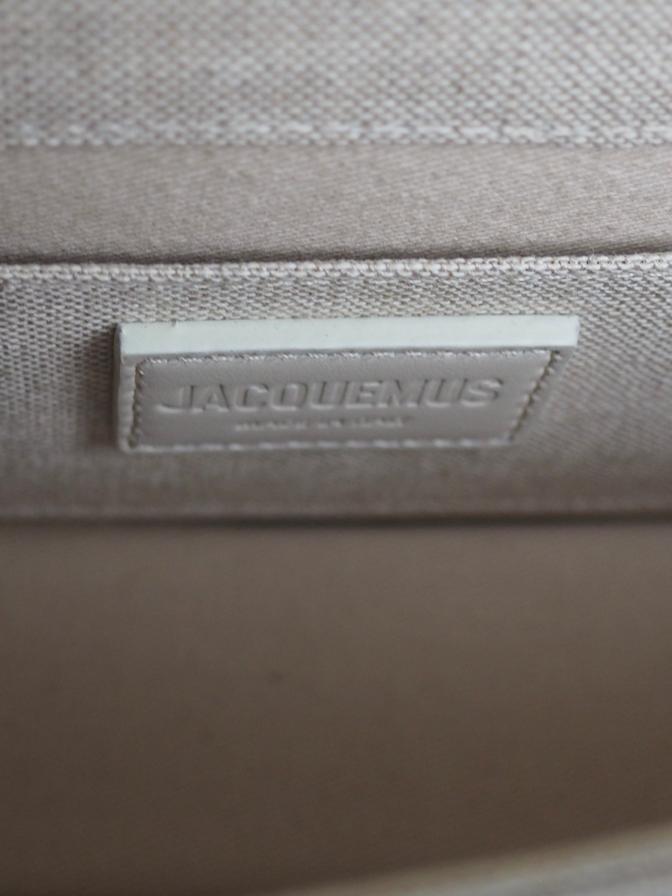 JACQUEMUS LE BAMBINO LONG