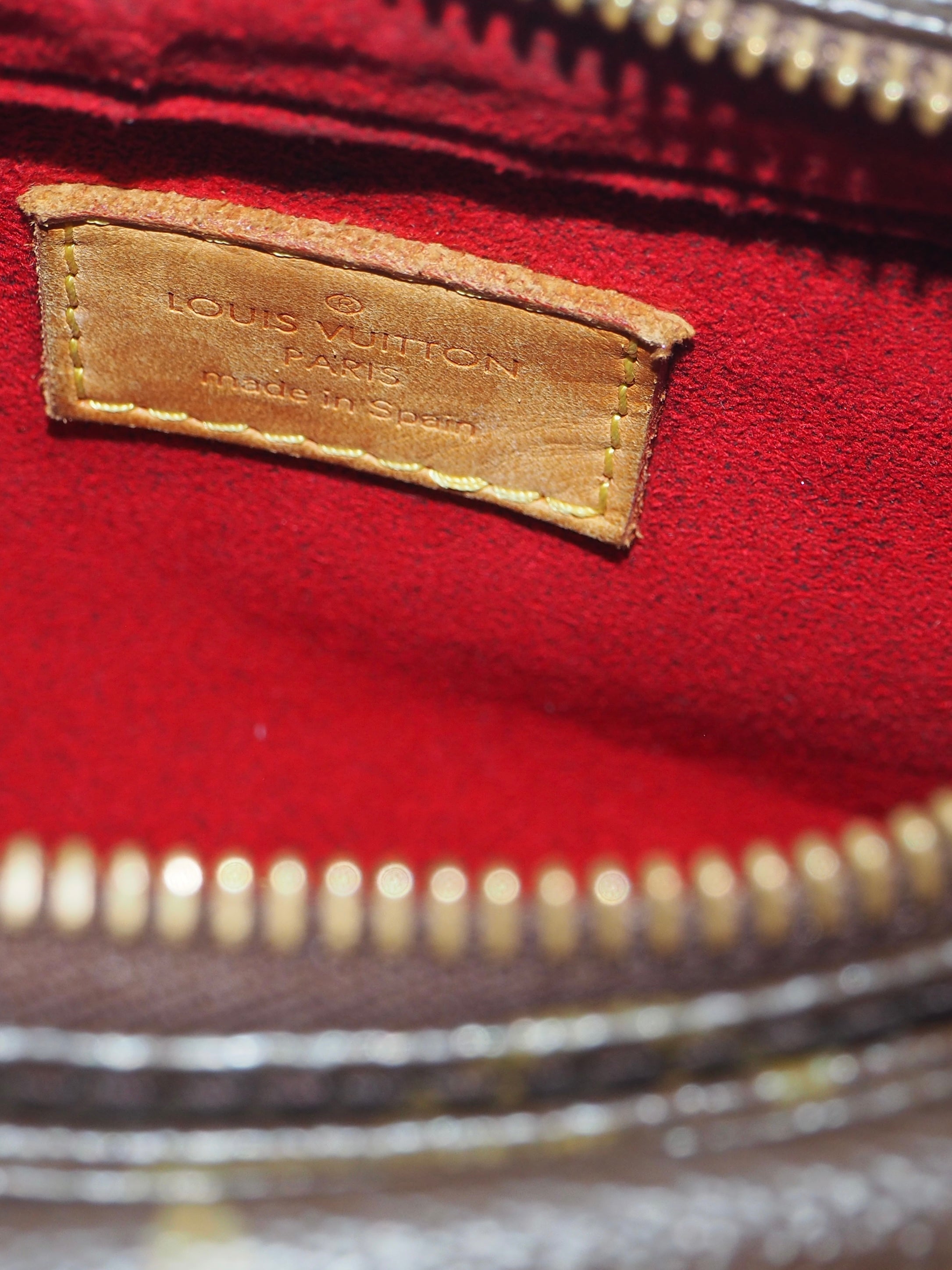 LOUIS VUITTON VIVA CITE PM