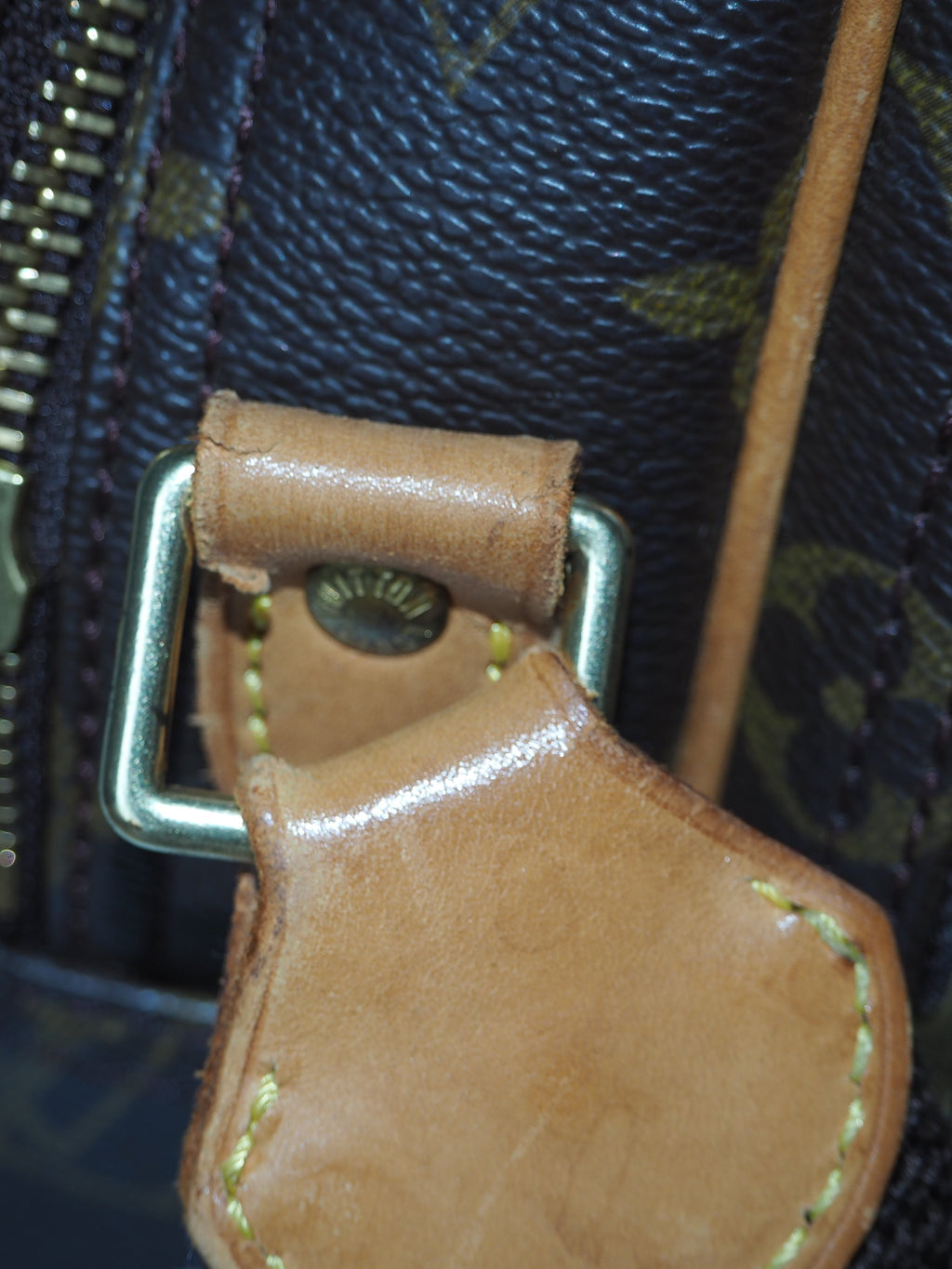 LOUIS VUITTON REPORTER PM SHOULDER BAG