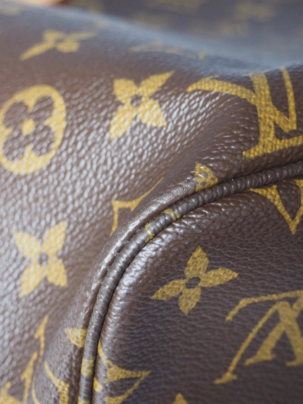 LOUIS VUITTON NEVERFULL MM MONOGRAM CANVAS