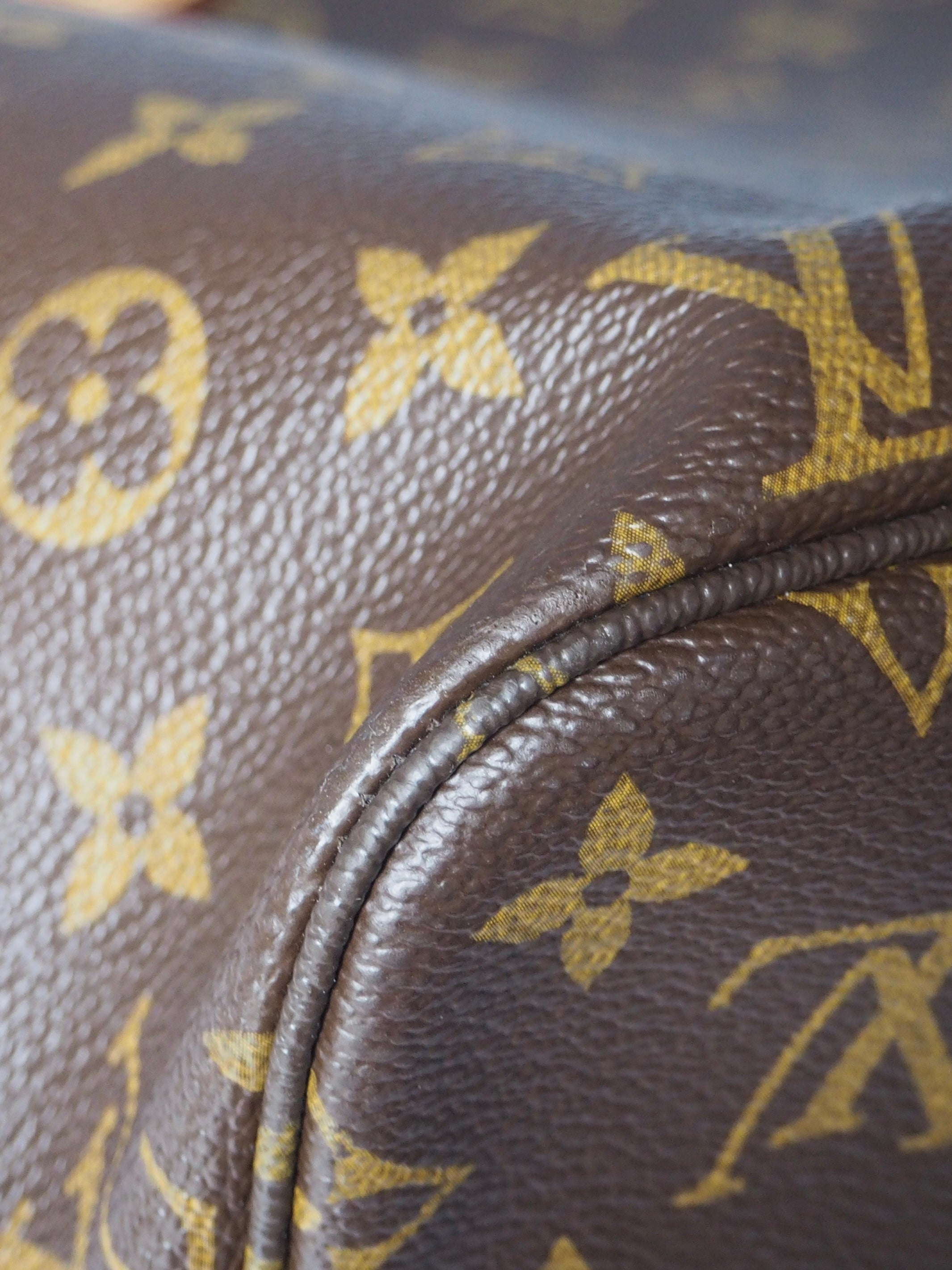LOUIS VUITTON NEVERFULL MM MONOGRAM CANVAS