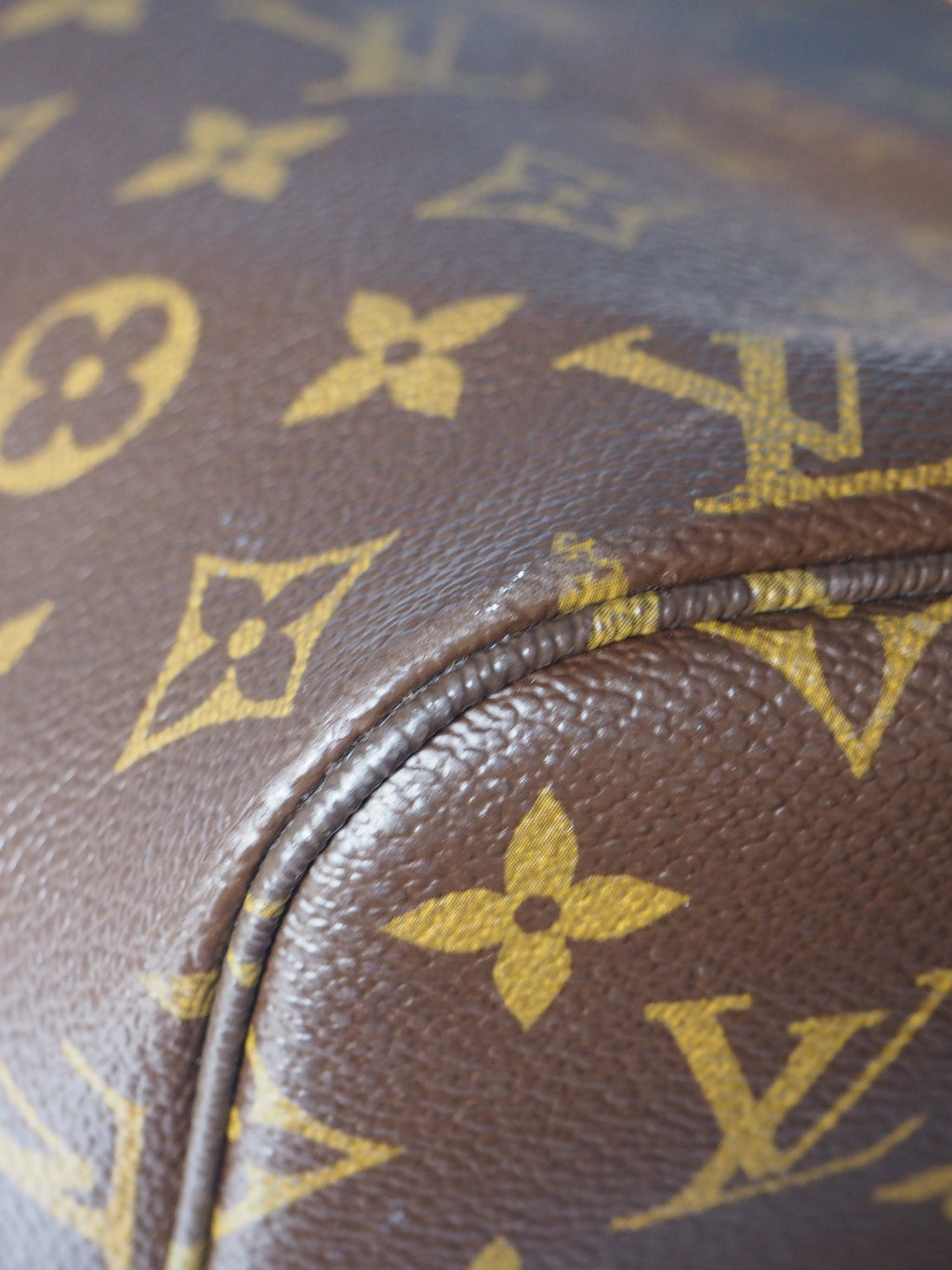 LOUIS VUITTON NEVERFULL MM MONOGRAM CANVAS