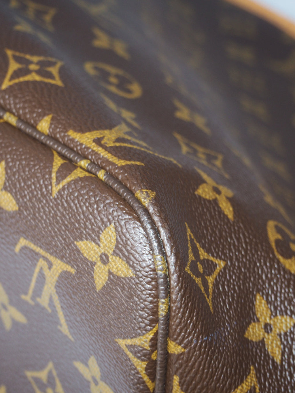 LOUIS VUITTON NEVERFULL MM MONOGRAM CANVAS