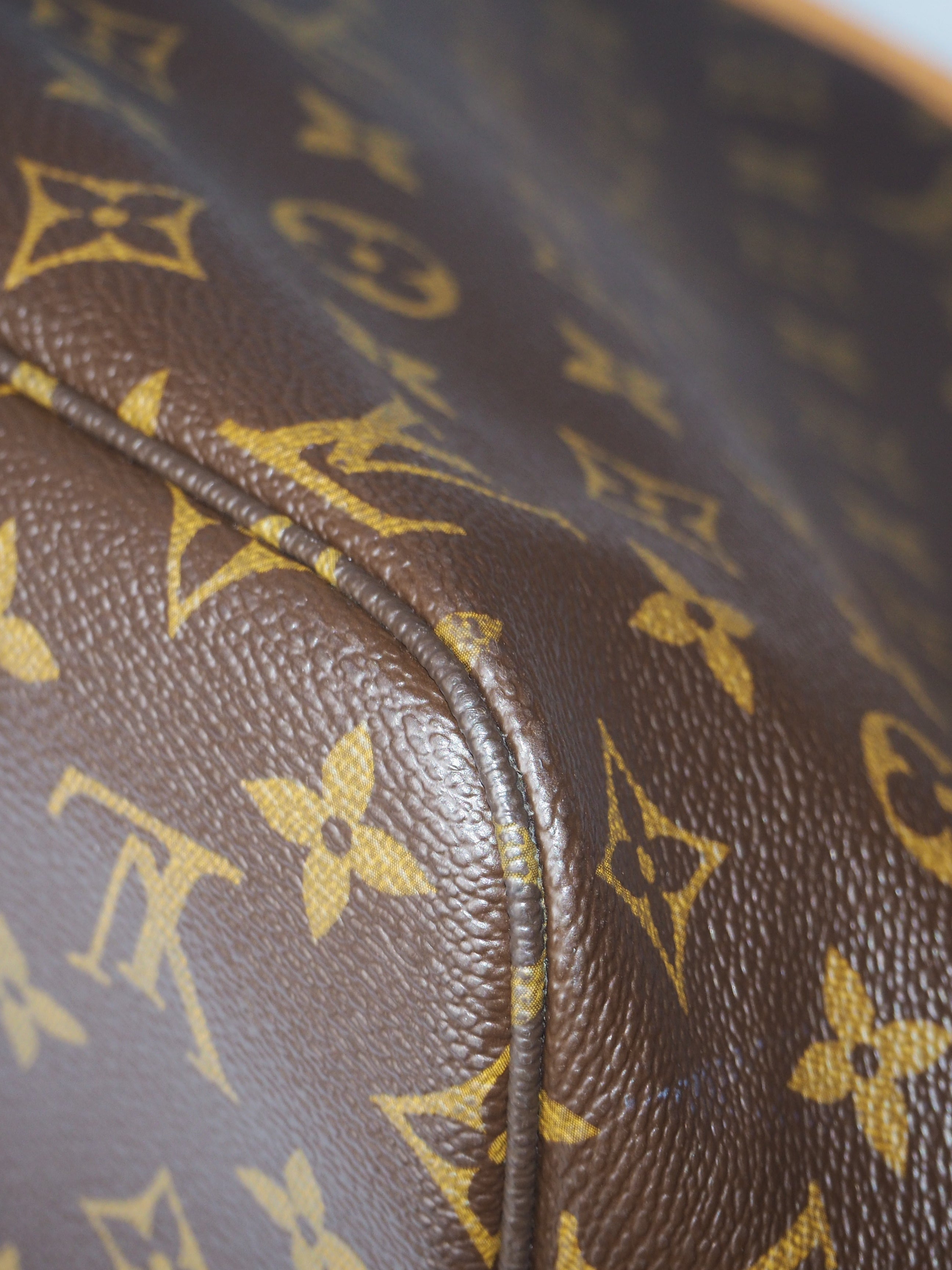 LOUIS VUITTON NEVERFULL MM MONOGRAM CANVAS