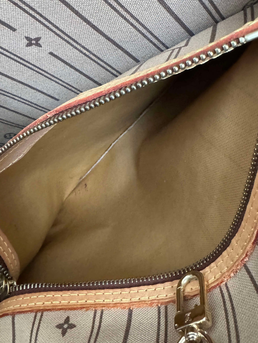 LOUIS VUITTON NEVERFULL MM MONOGRAM CANVAS