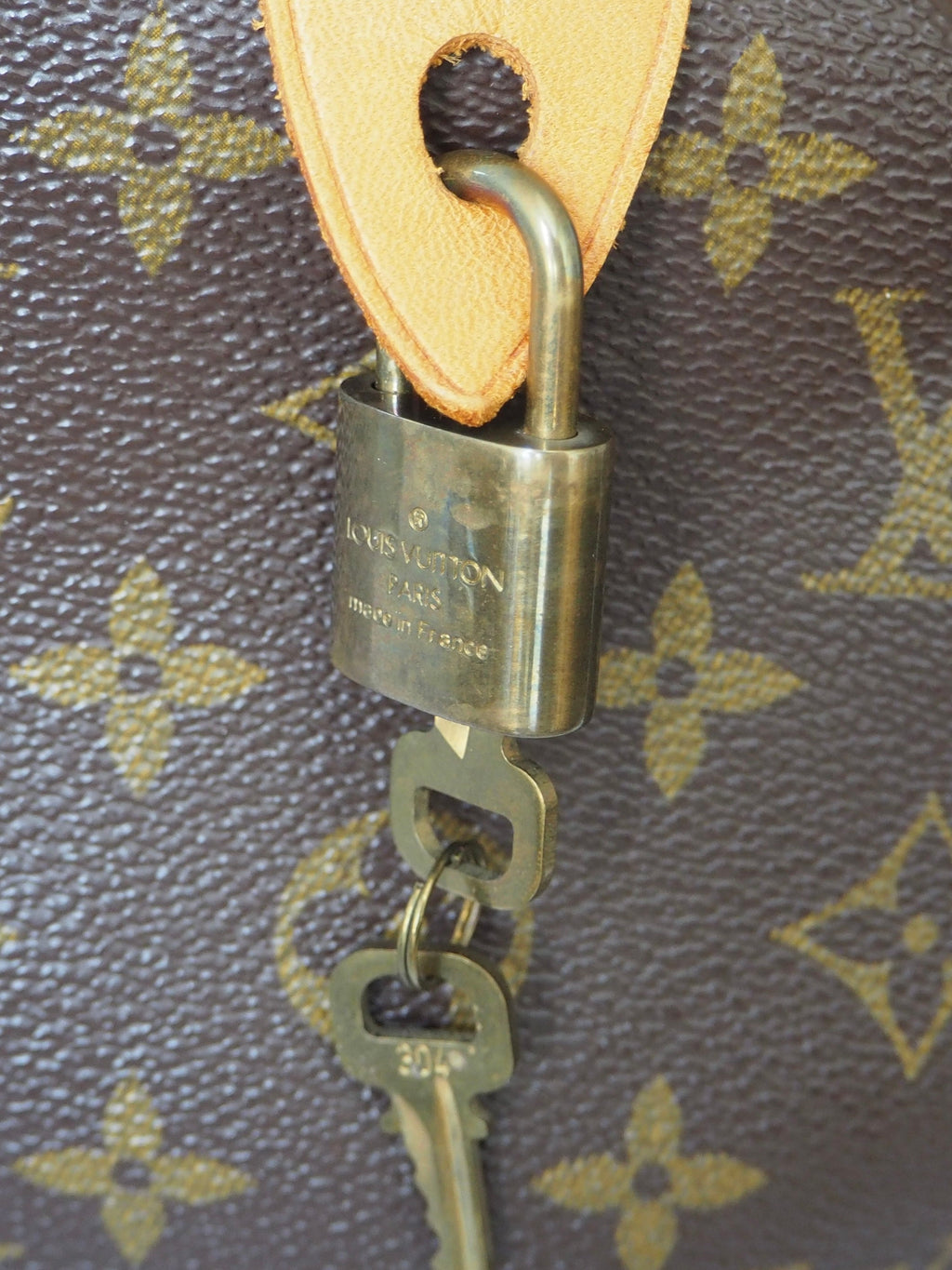 LOUIS VUITTON SPEEDY 25