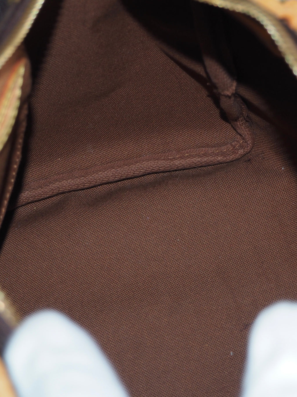 LOUIS VUITTON SPEEDY 25 MONOGRAM