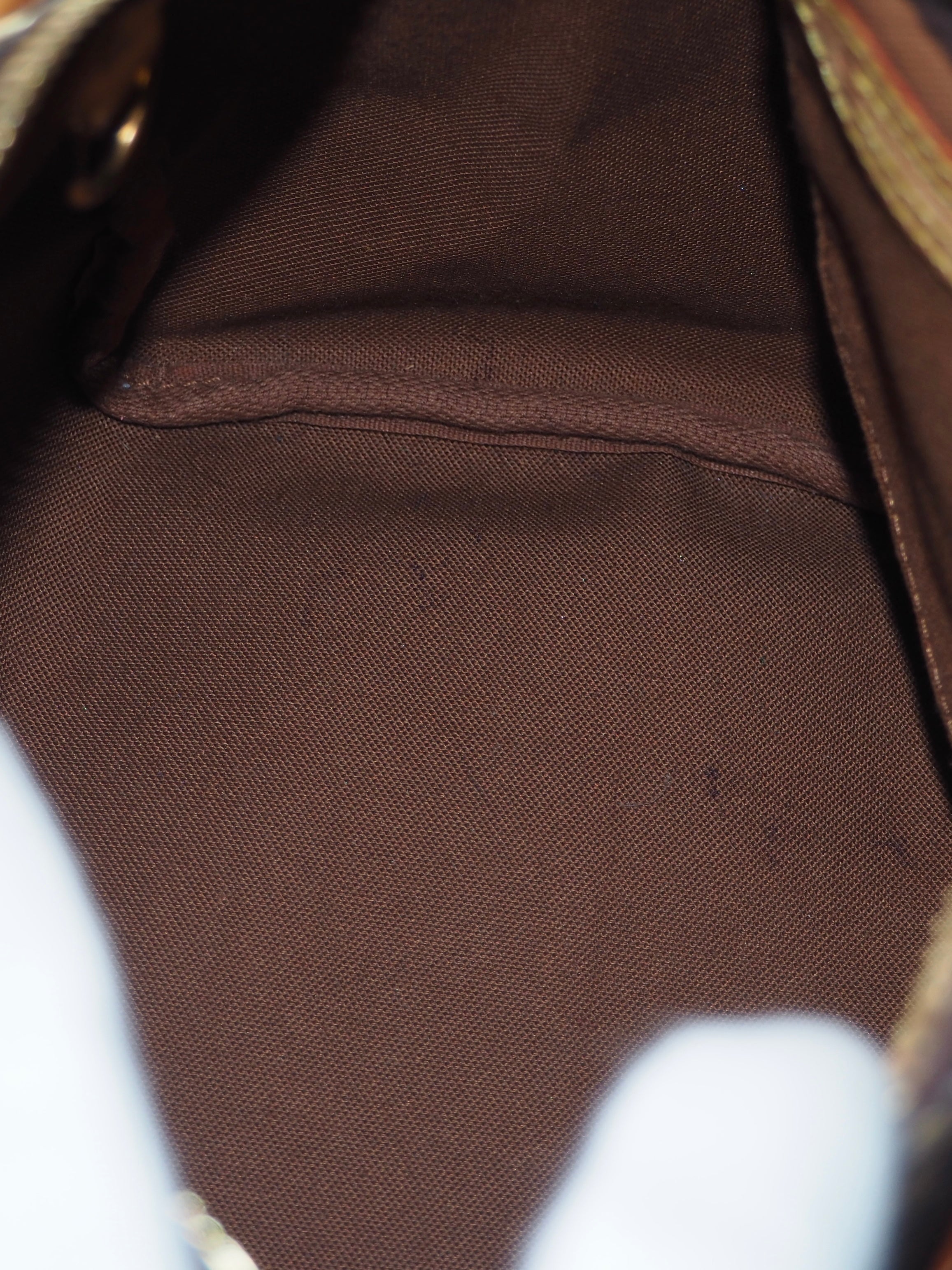 LOUIS VUITTON SPEEDY 25 MONOGRAM