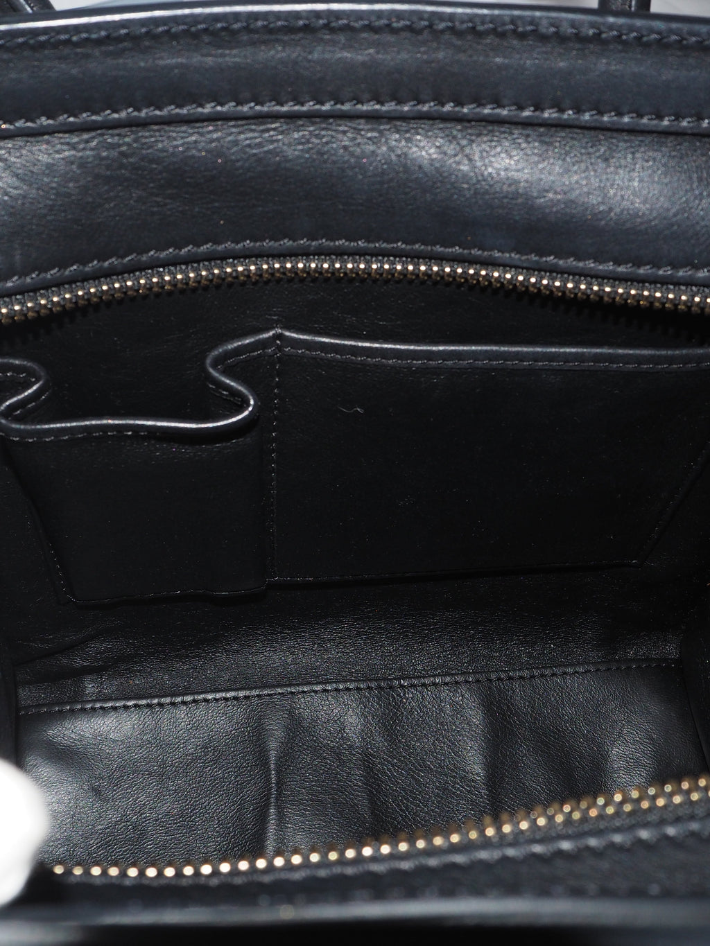 CÉLINE MICRO LUGGAGE TOTE