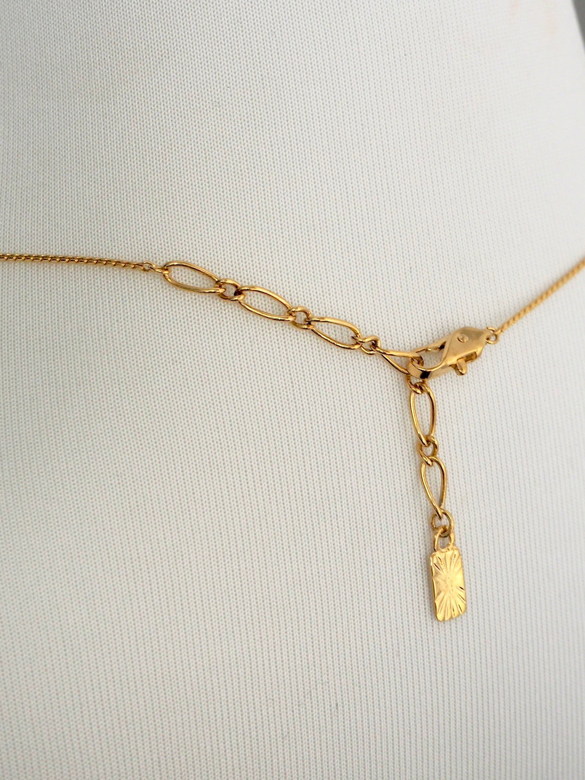 YVES SAINT LAURENT NECKLACE