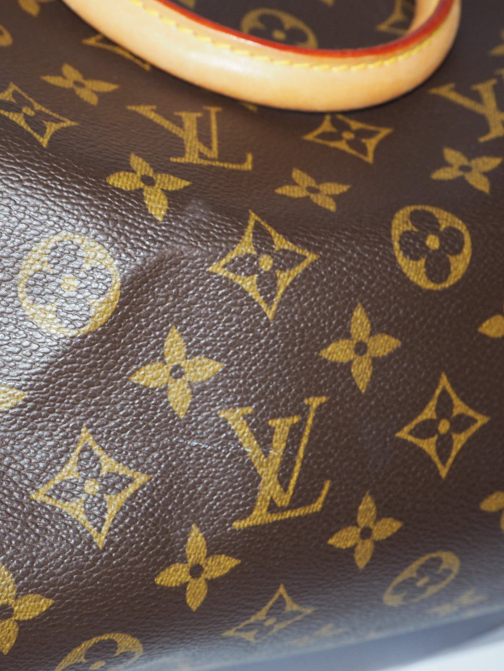 LOUIS VUITTON SPEEDY 30 MONOGRAM CANVAS