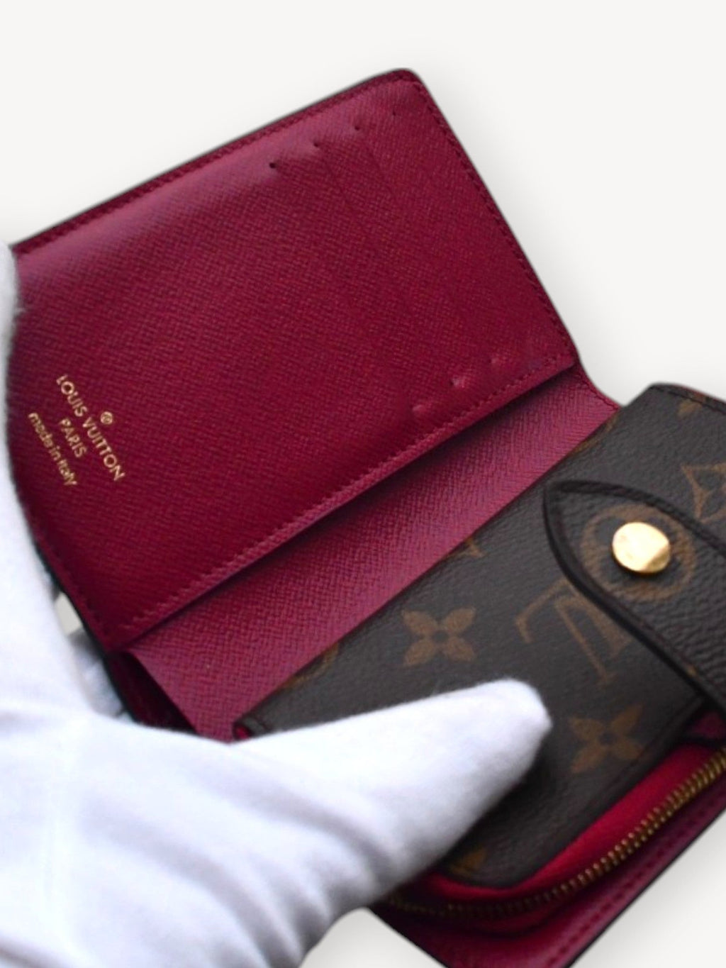LOUIS VUITTON JULIETTE WALLET