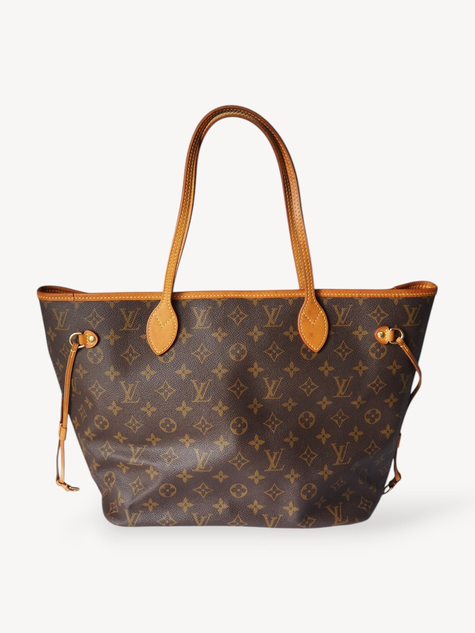 LOUIS VUITTON NEVERFULL MM MONOGRAM CANVAS