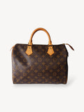 LOUIS VUITTON SPEEDY 30 MONOGRAM CANVAS
