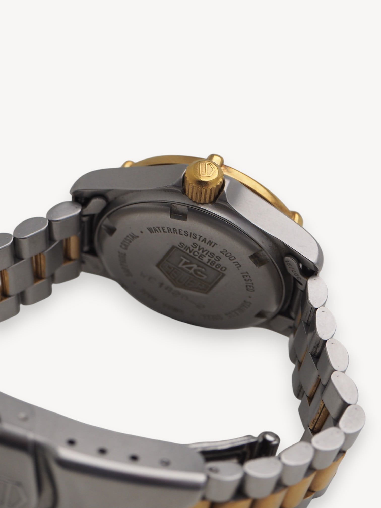 TAG HEUER 2000 PROFESSIONAL LADIES WATCH