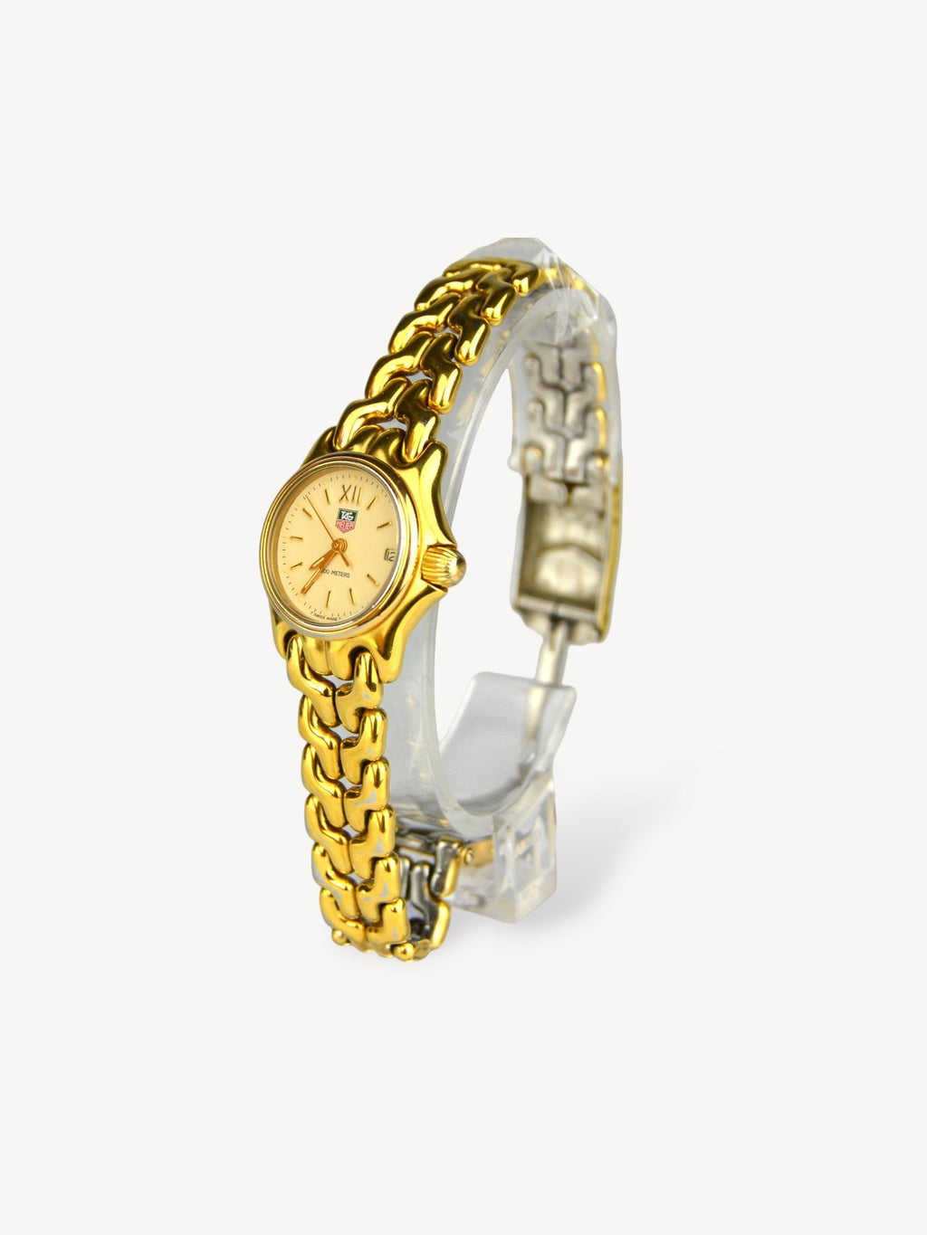 TAG HEUER PROFESSIONAL LADIES WATCH S04.708M