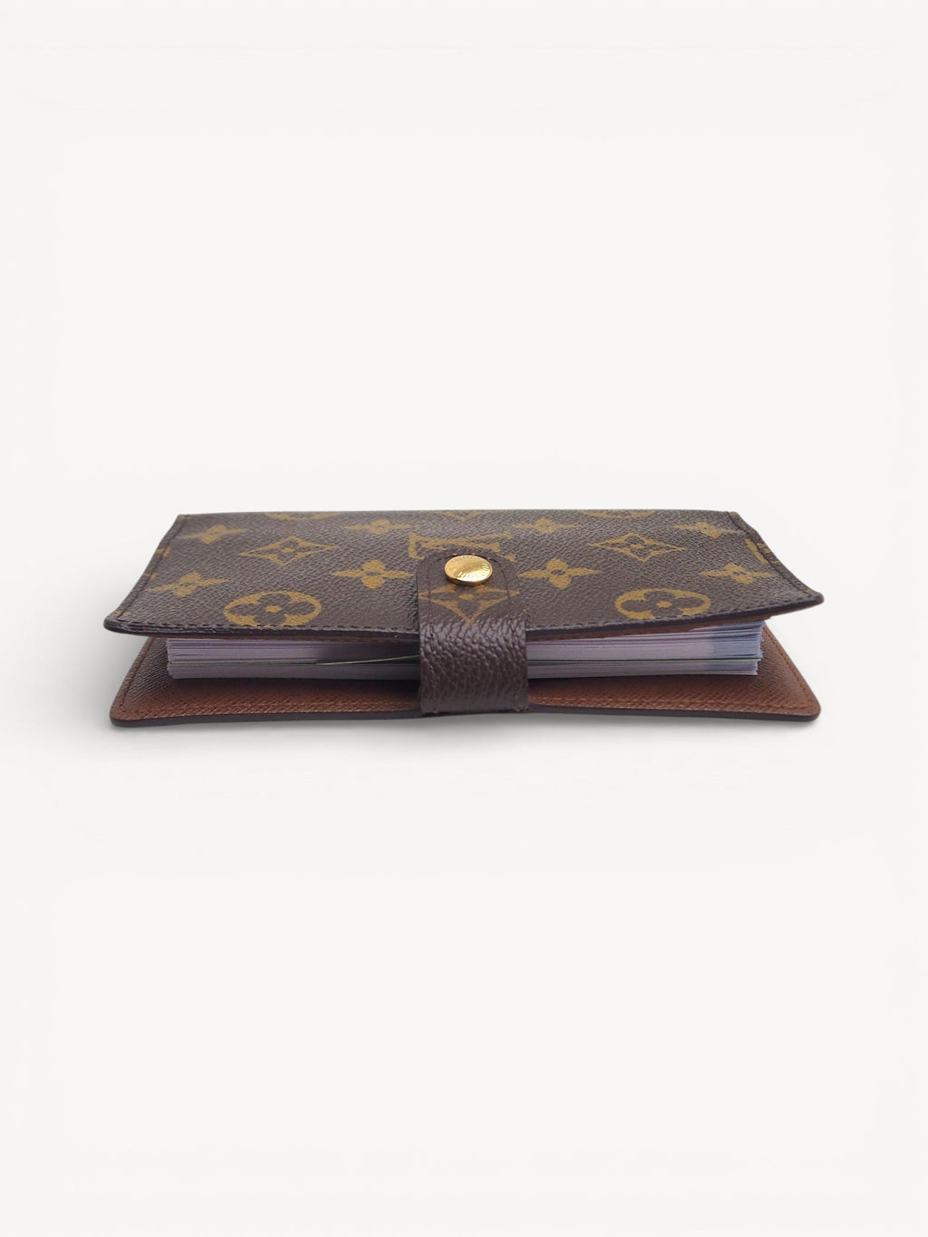 LOUIS VUITTON SMALL AGENDA COVER
