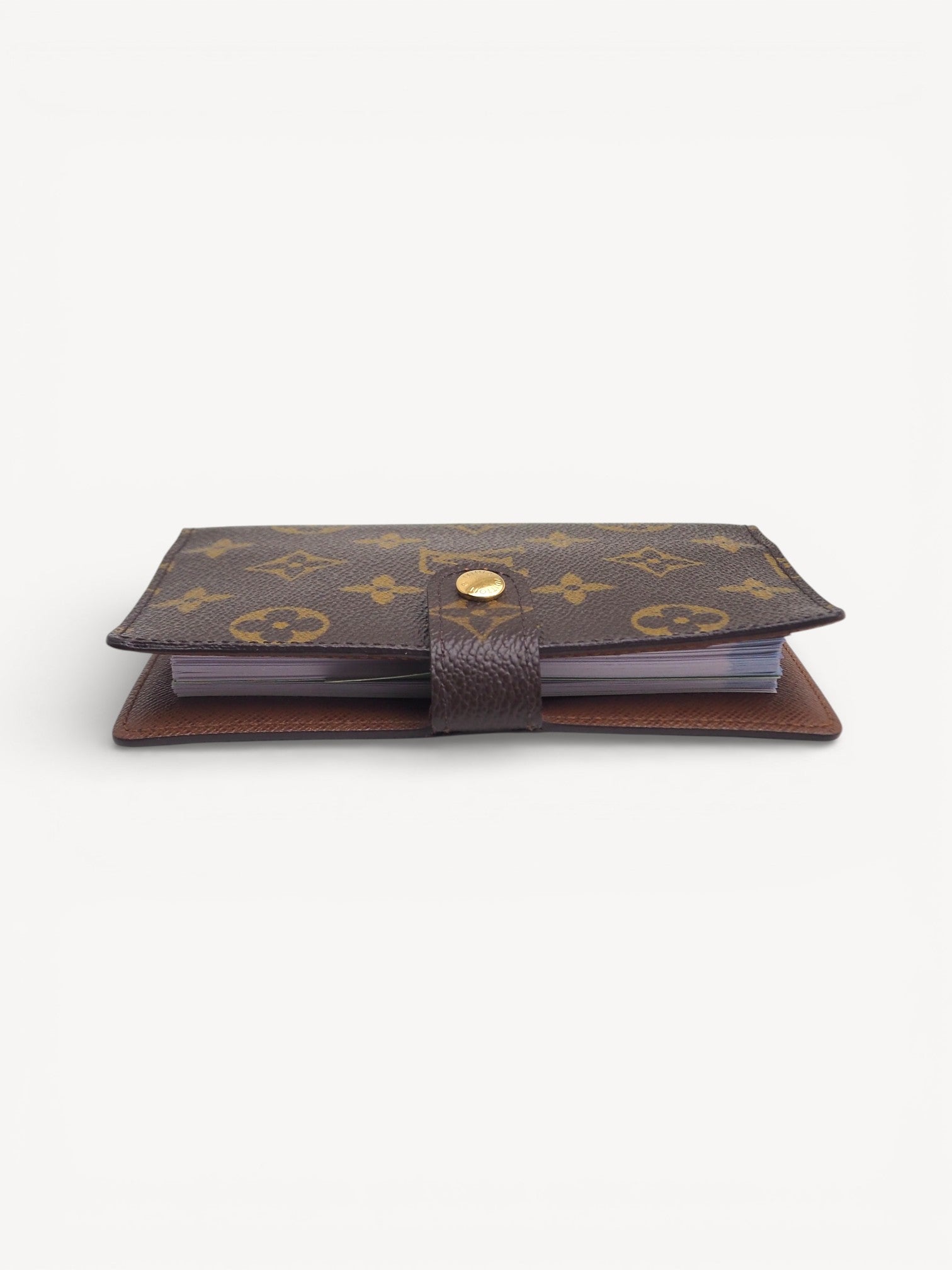 LOUIS VUITTON SMALL AGENDA COVER