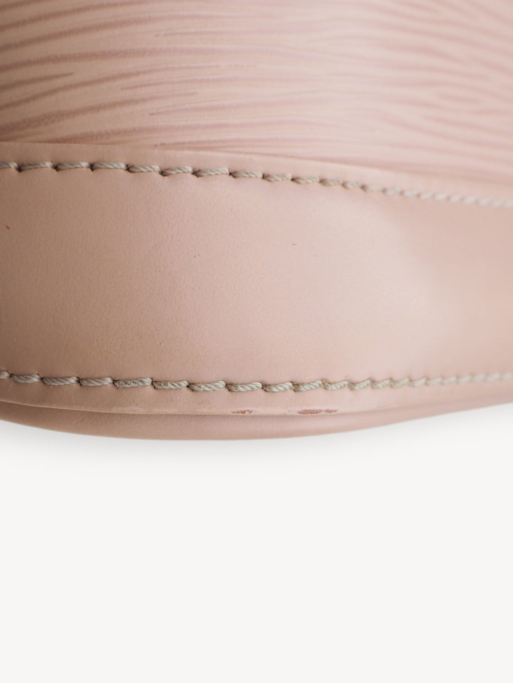 LOUIS VUITTON ALMA BB MAGNOLIA EPI LEATHER