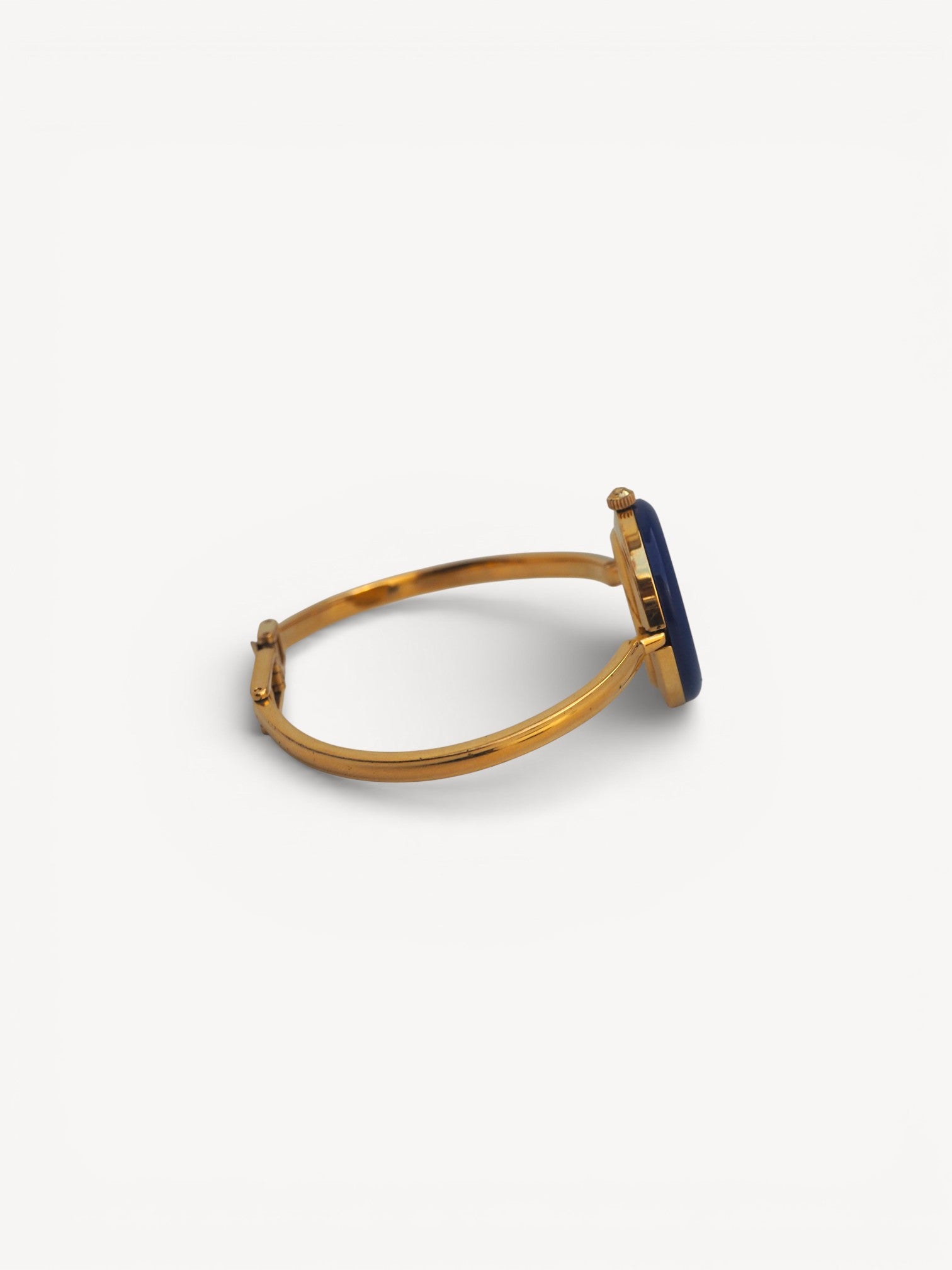 GUCCI INTERCHANGEABLE BEZEL WATCH
