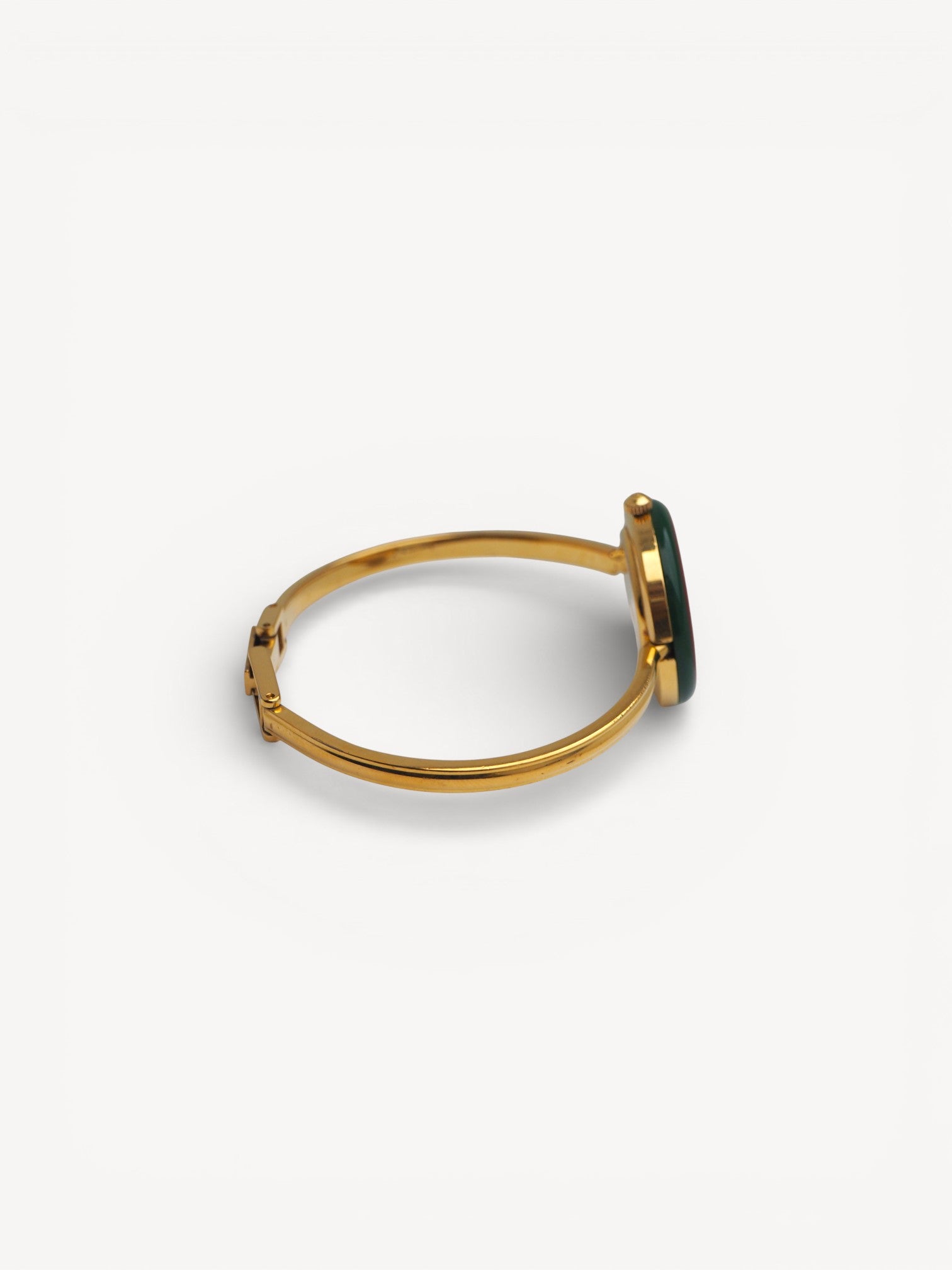 GUCCI INTERCHANGEABLE BEZEL WATCH
