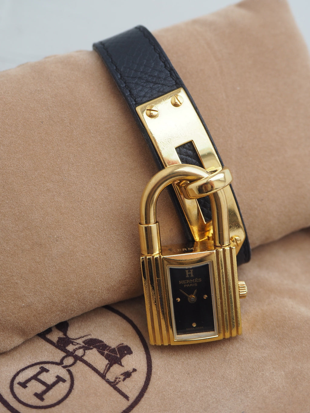 HERMÈS KELLY WATCH