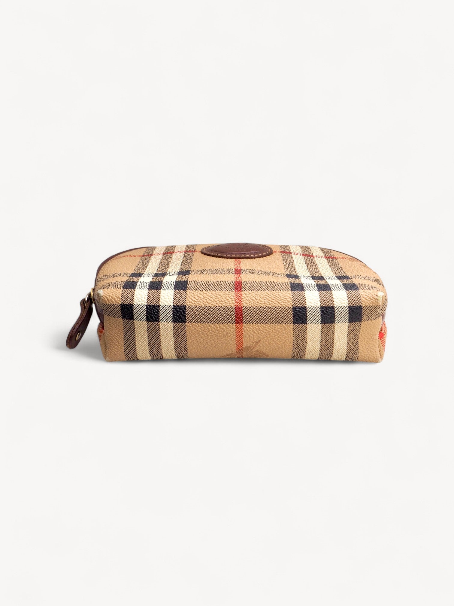 BURBERRY TOILETRY POUCH