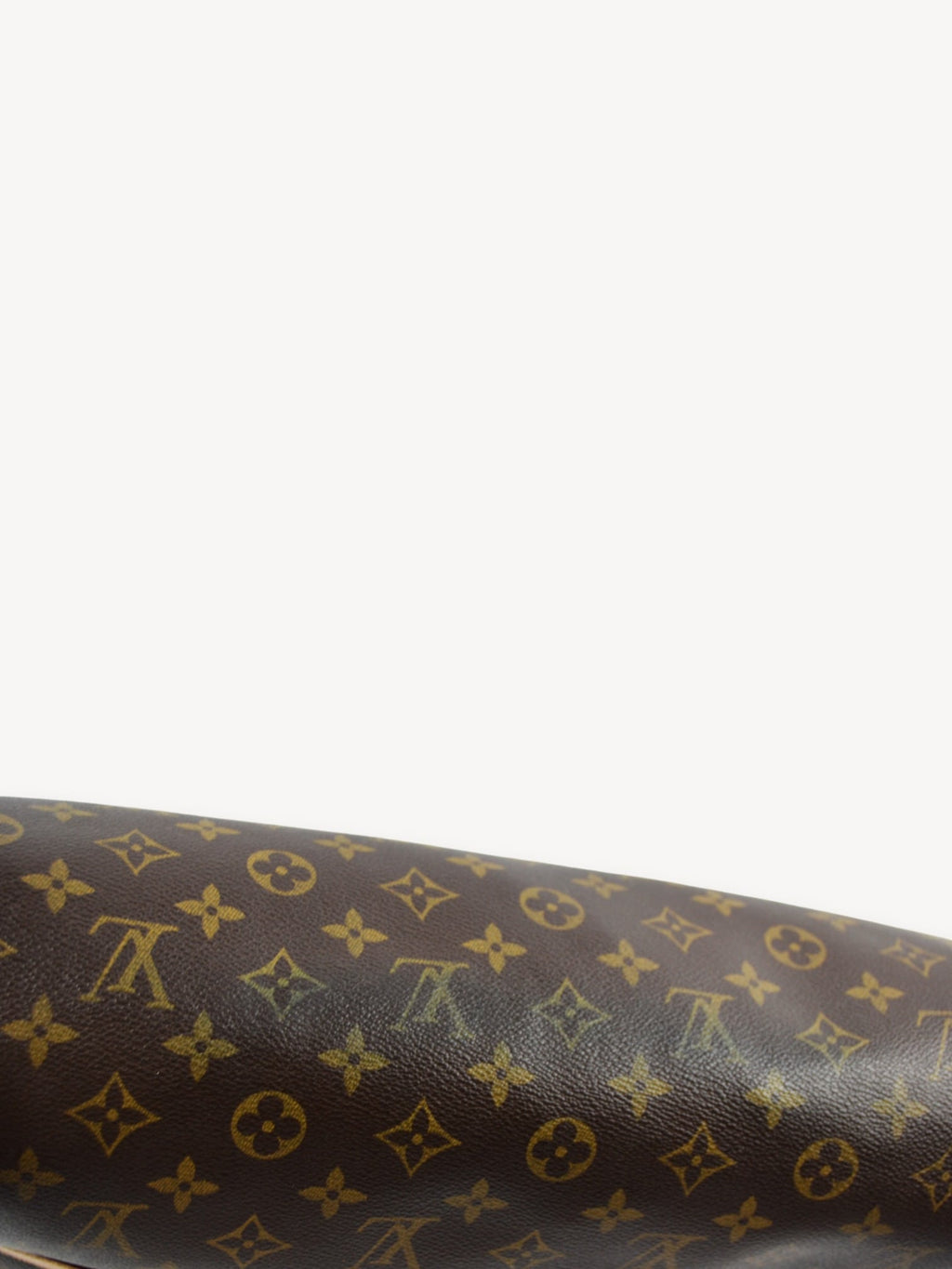LOUIS VUITTON ABBESSES MESSENGER BAG MONGORAM CANVAS