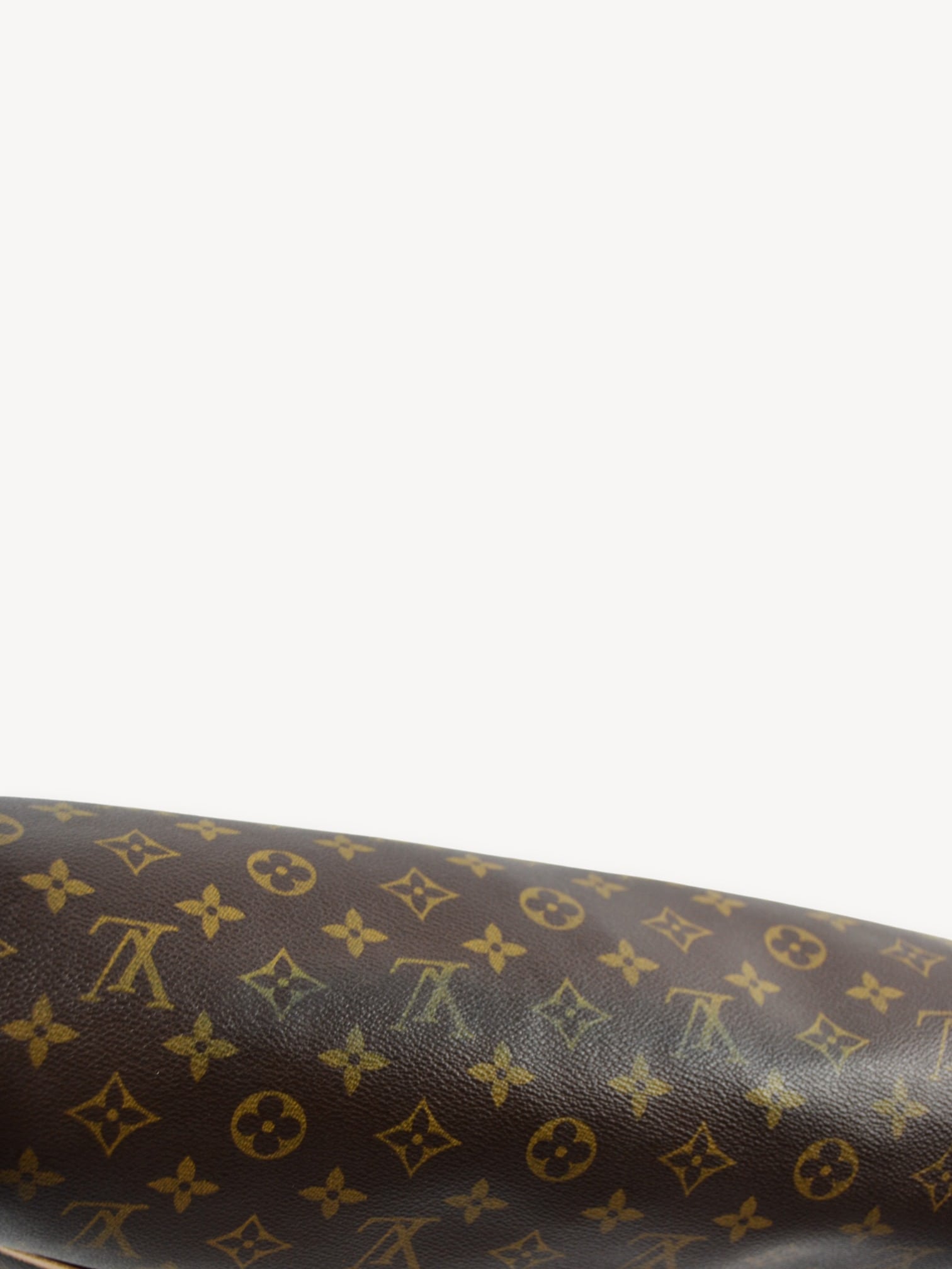 LOUIS VUITTON ABBESSES MESSENGER BAG MONGORAM CANVAS