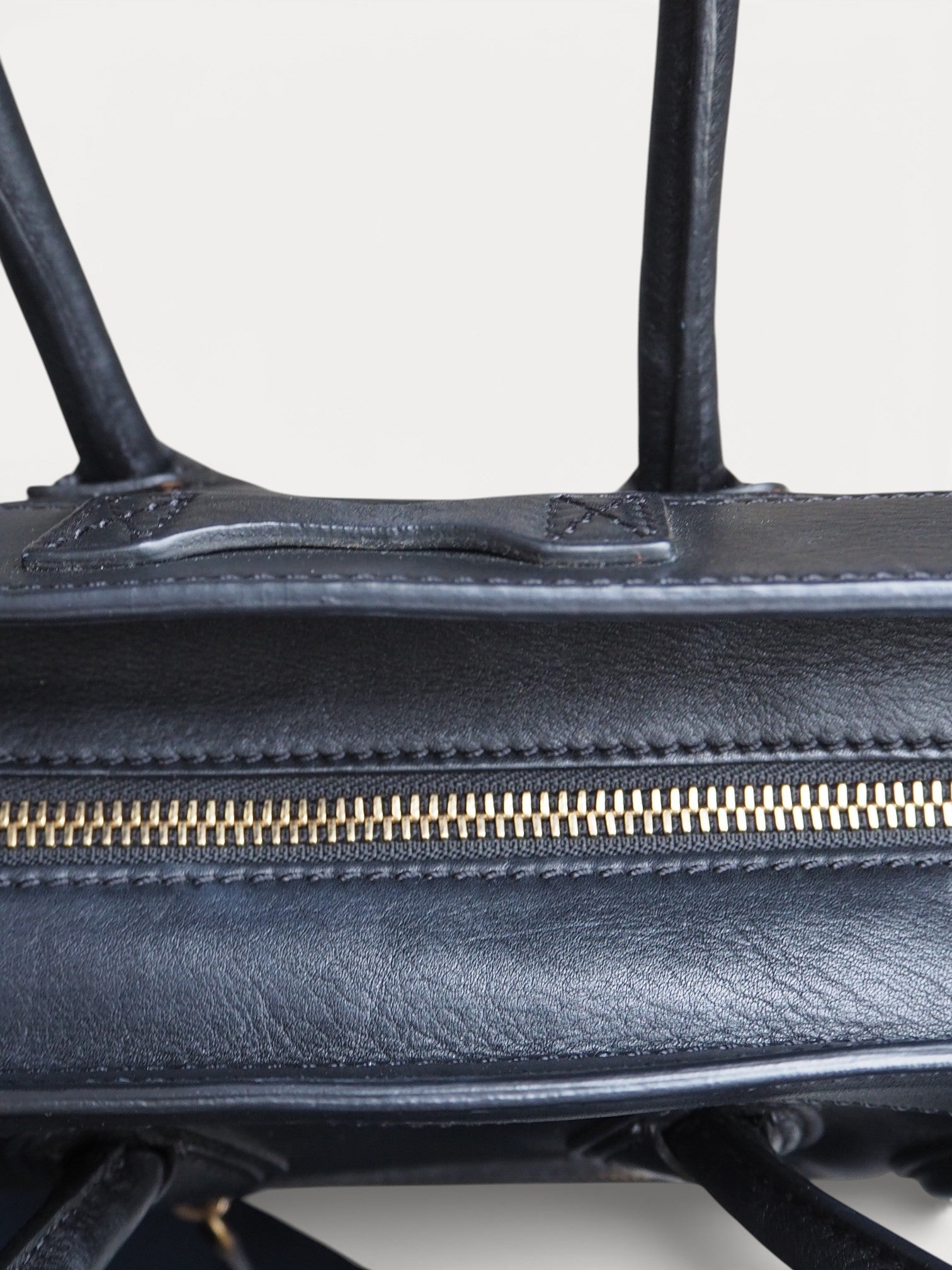 CÉLINE MICRO LUGGAGE TOTE