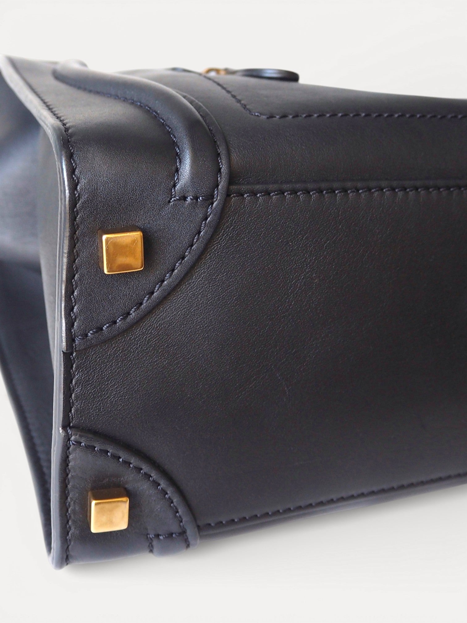 CÉLINE MICRO LUGGAGE TOTE